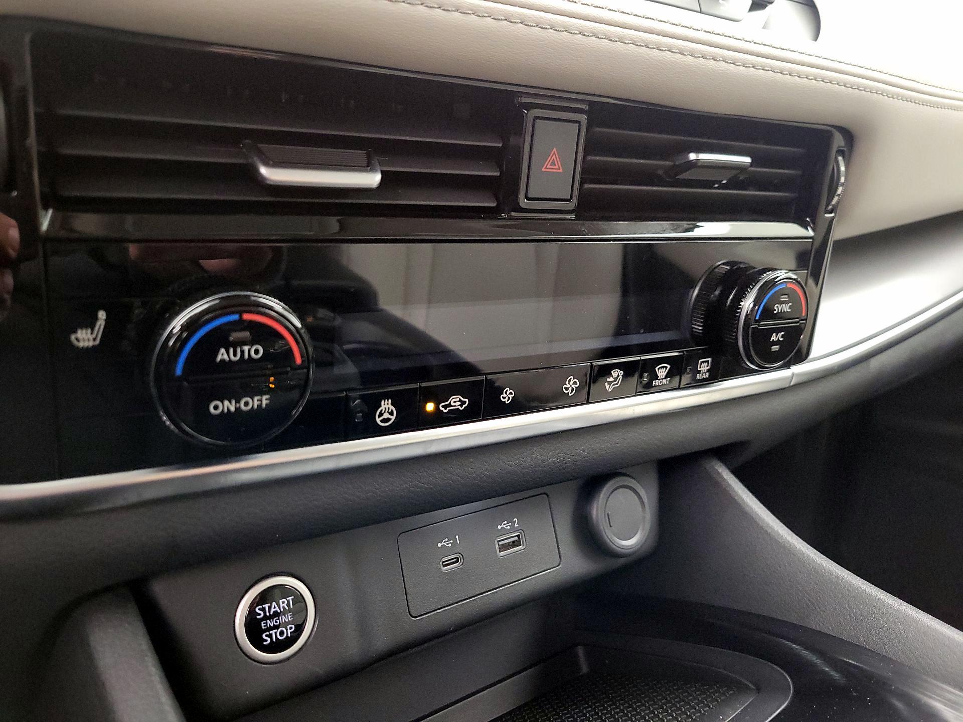 Thumbnail: 2022 Nissan Rogue - 16