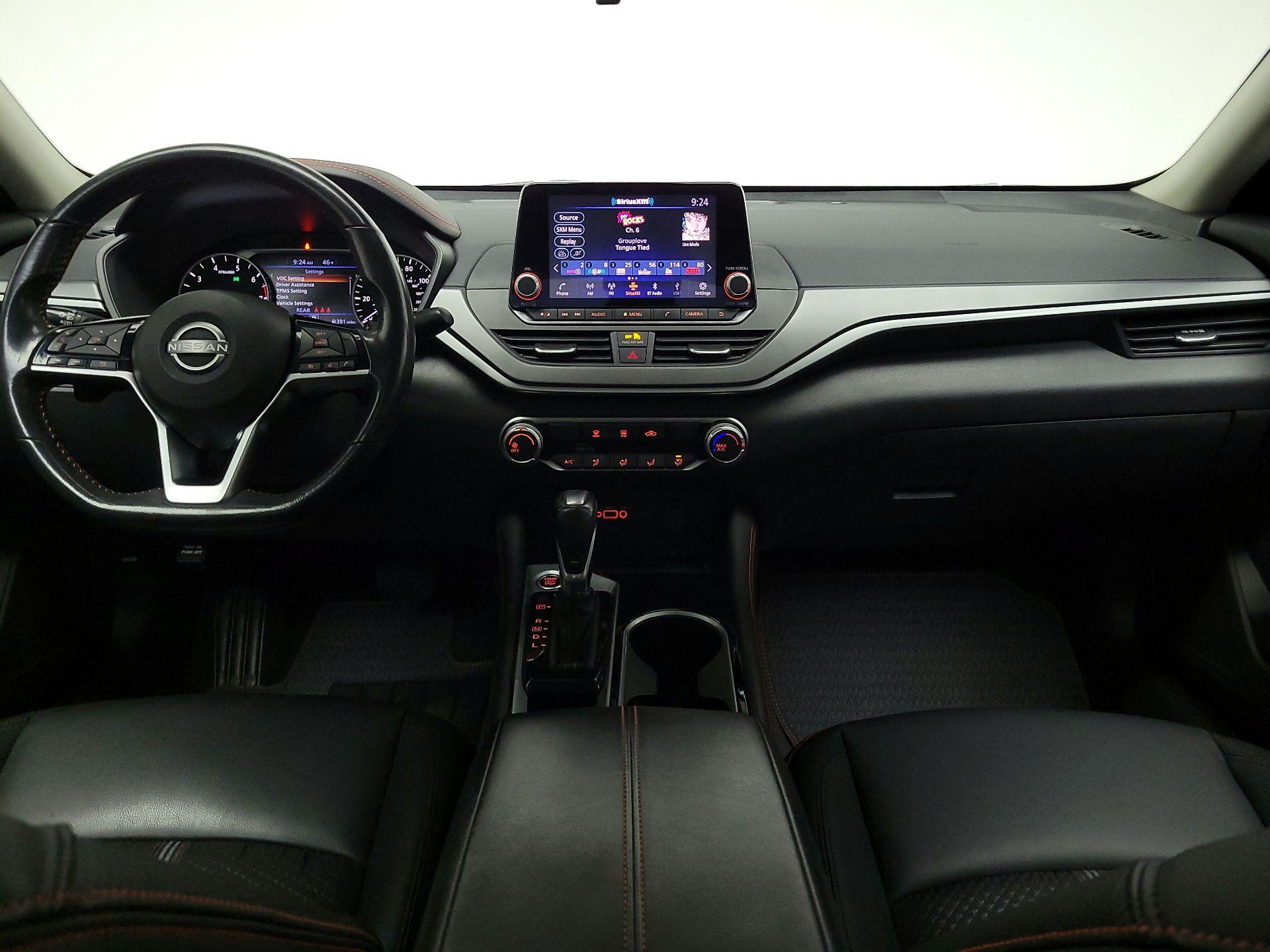 Thumbnail: 2023 Nissan Altima - 9