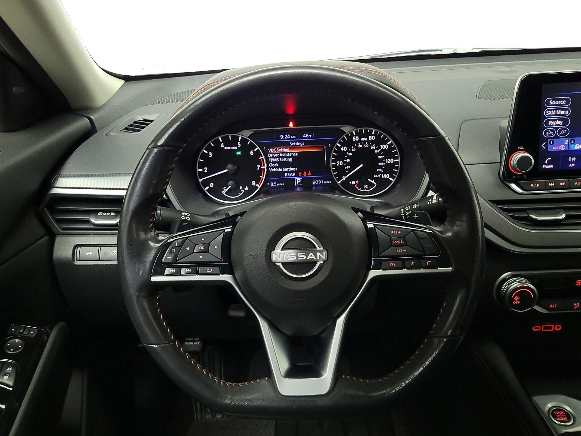 Thumbnail: 2023 Nissan Altima - 10