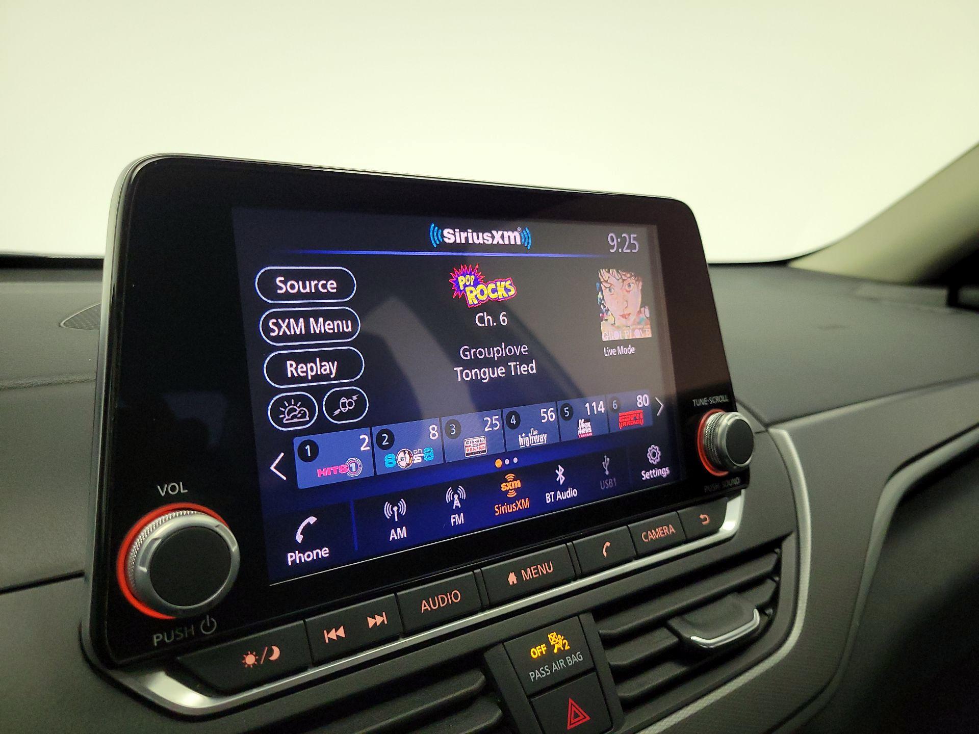 Thumbnail: 2023 Nissan Altima - 15