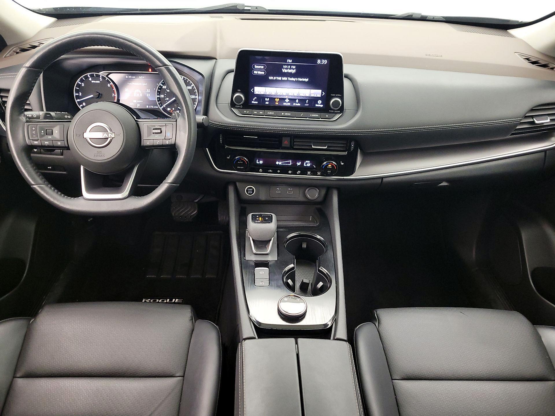 Thumbnail: 2022 Nissan Rogue - 9