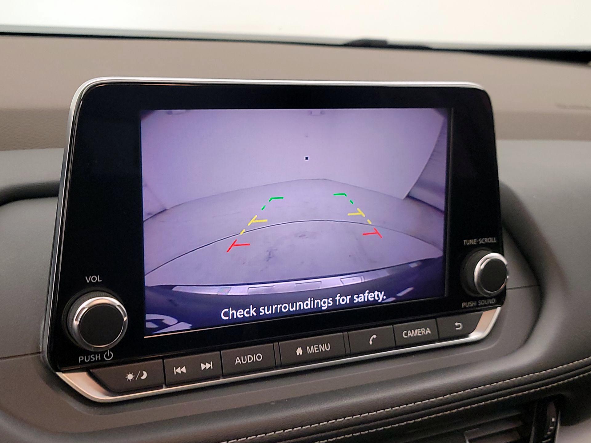 Thumbnail: 2022 Nissan Rogue - 14