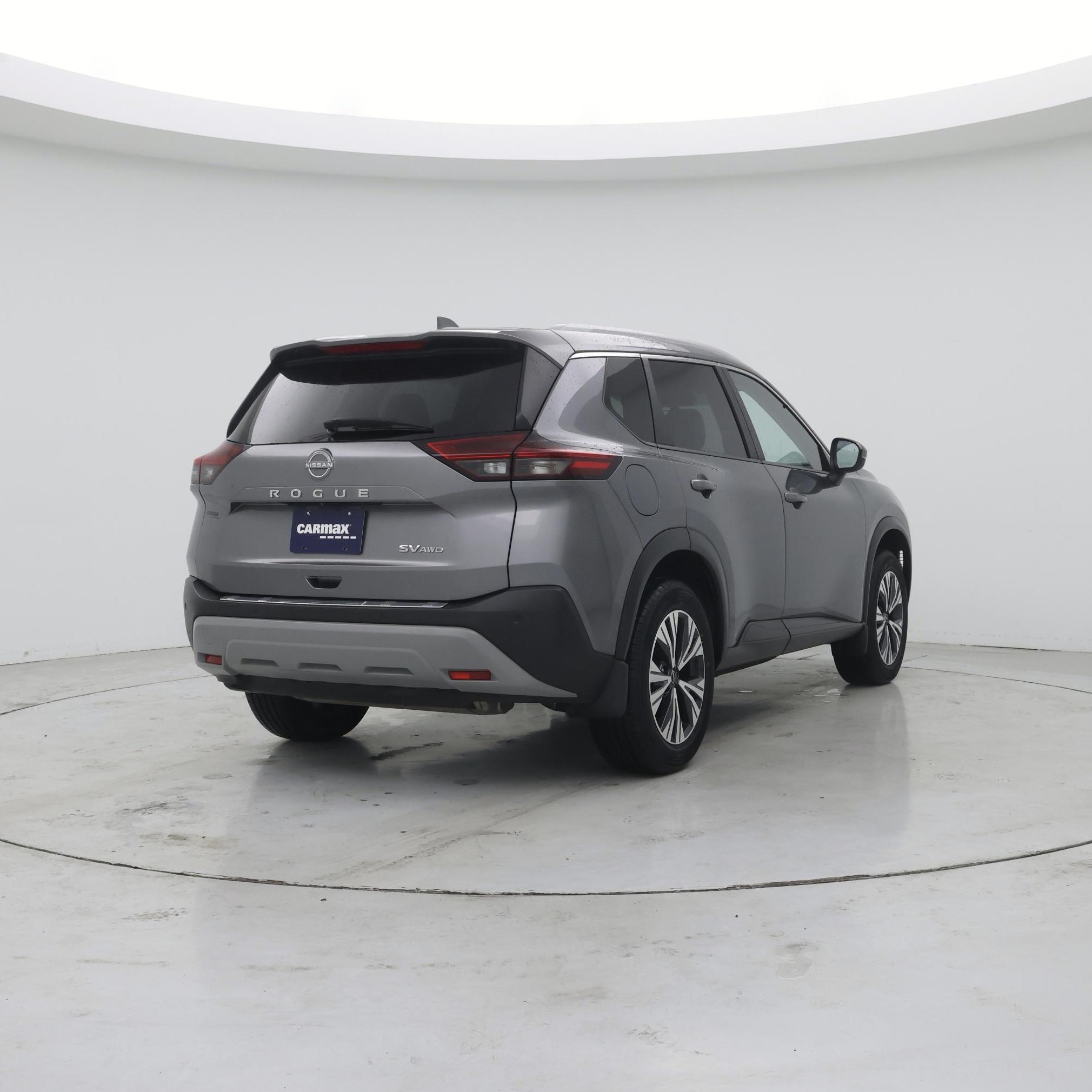 Thumbnail: 2022 Nissan Rogue - 8