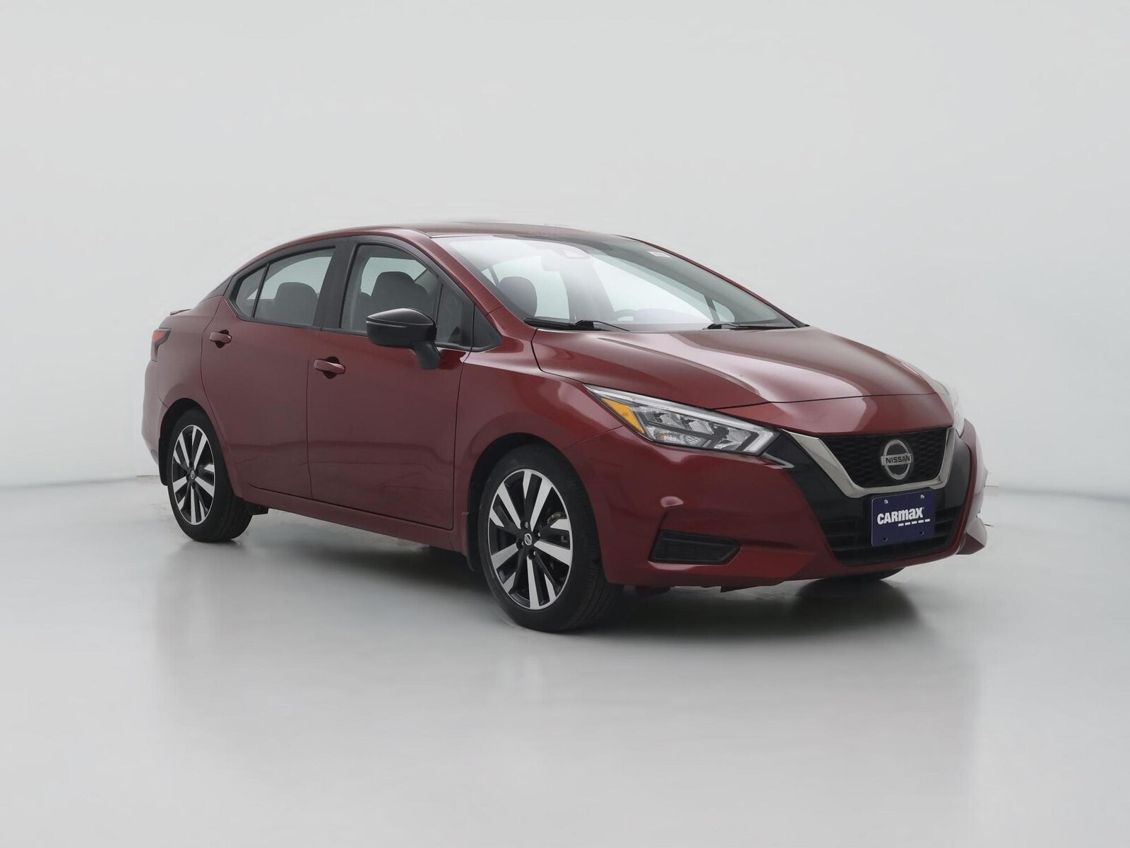 2022 Nissan Versa Sedan SR