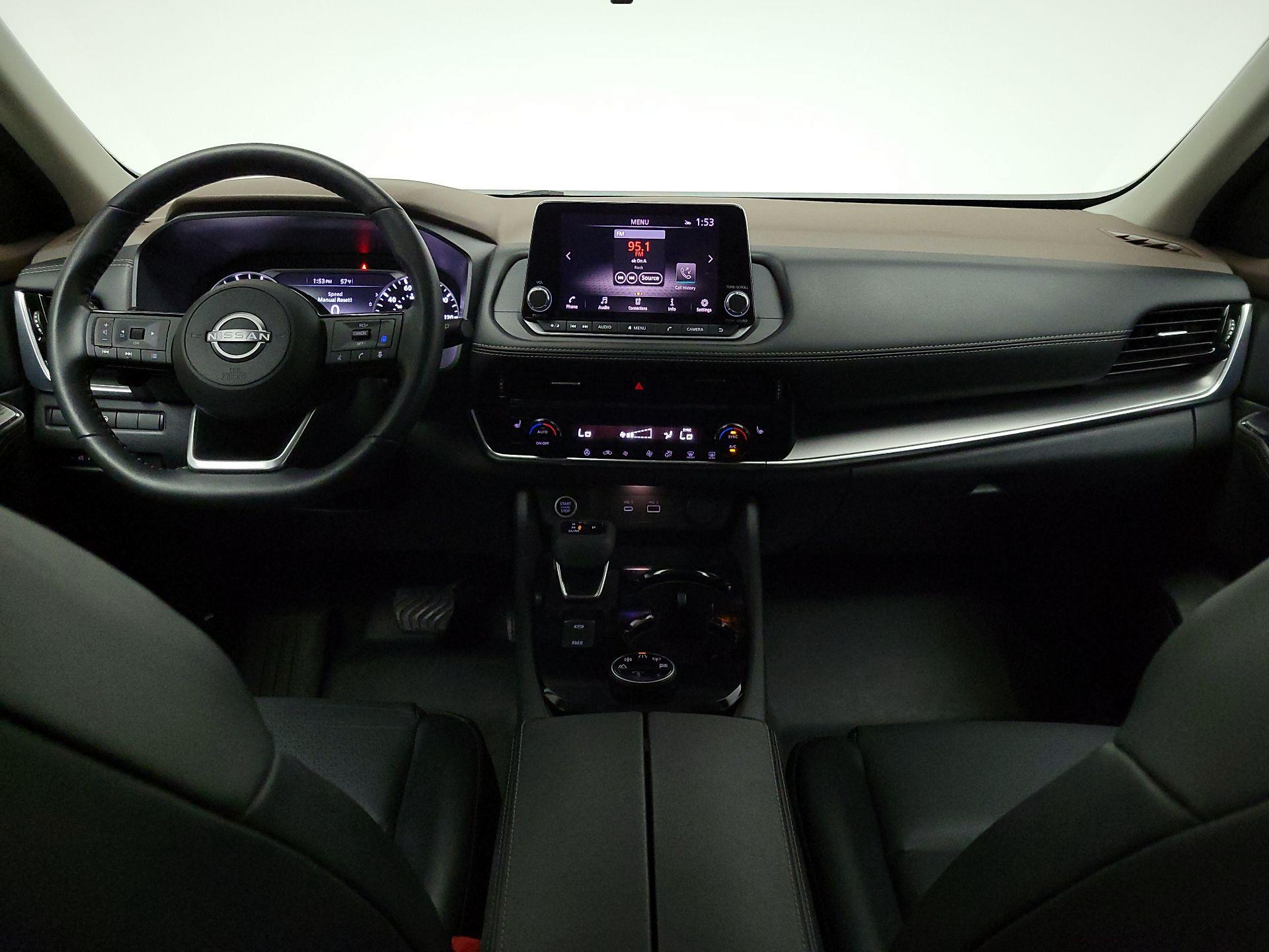 Thumbnail: 2022 Nissan Rogue - 9