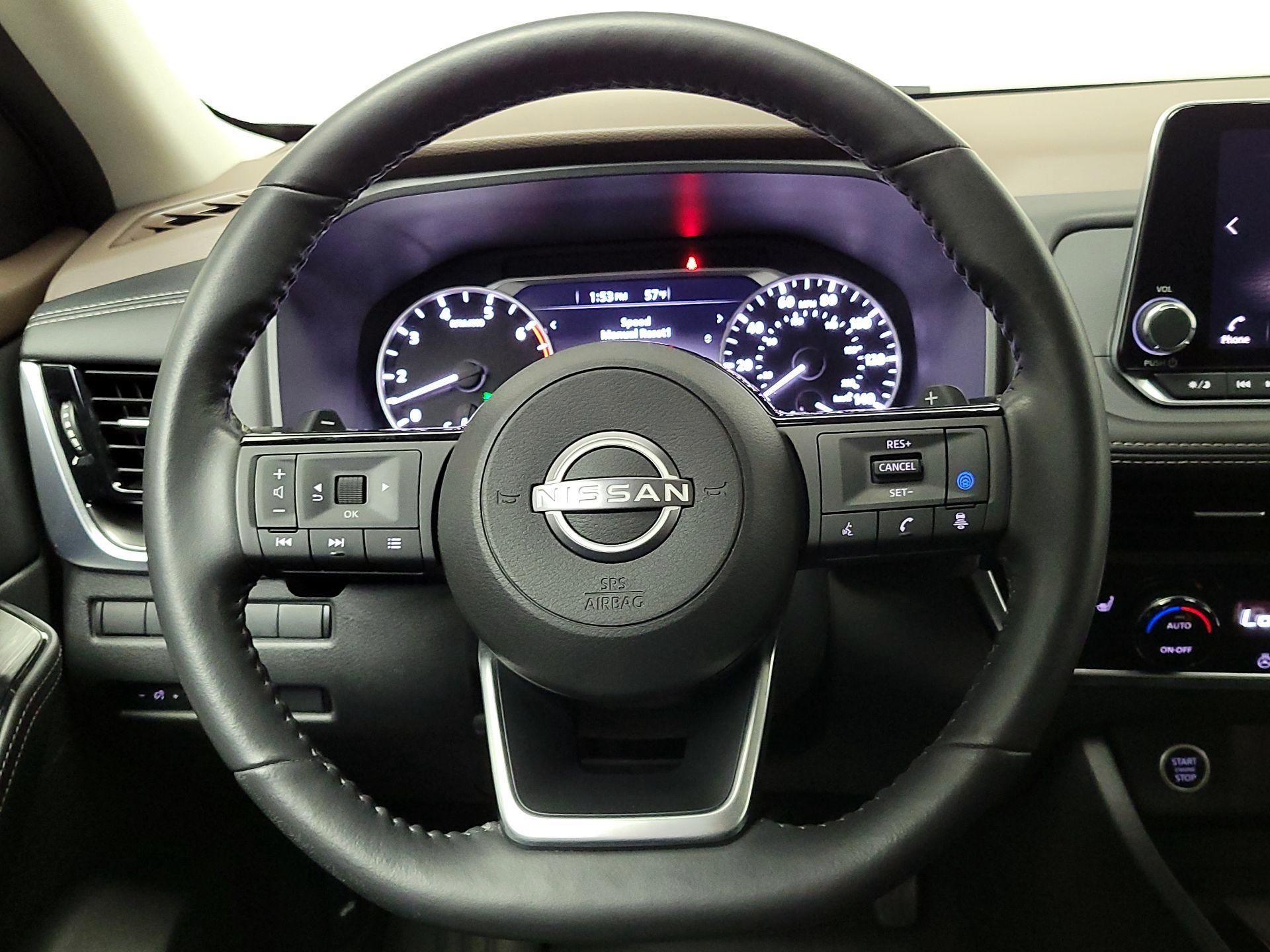 Thumbnail: 2022 Nissan Rogue - 10