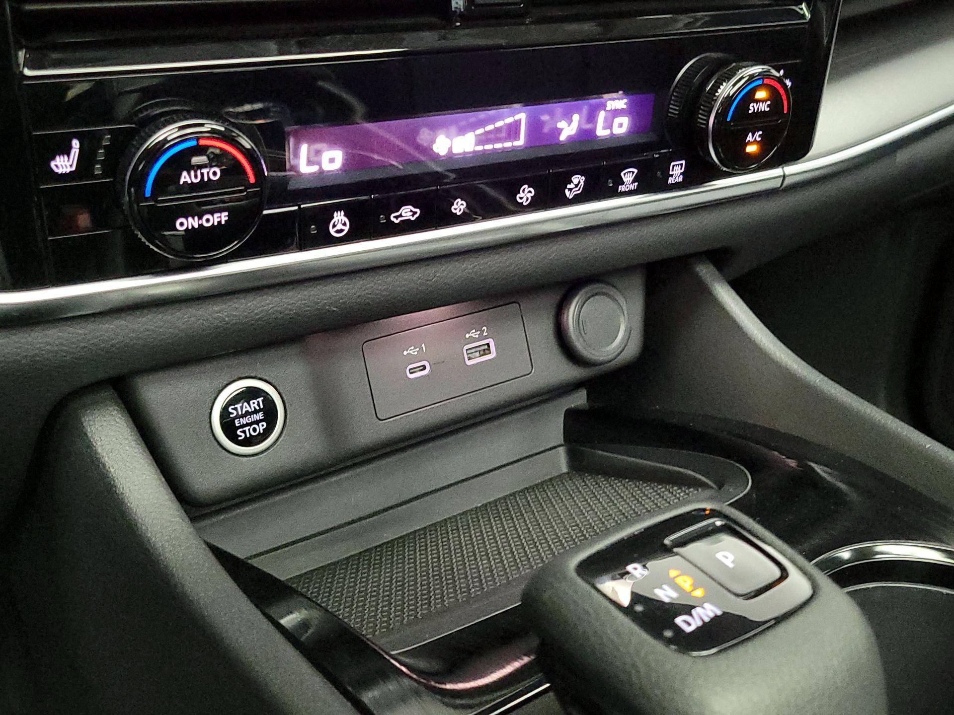 Thumbnail: 2022 Nissan Rogue - 18