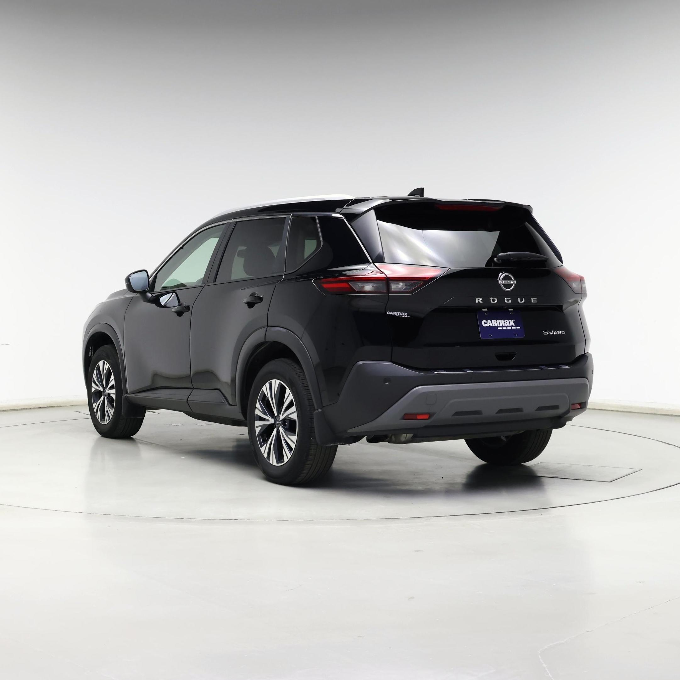 Thumbnail: 2022 Nissan Rogue - 2