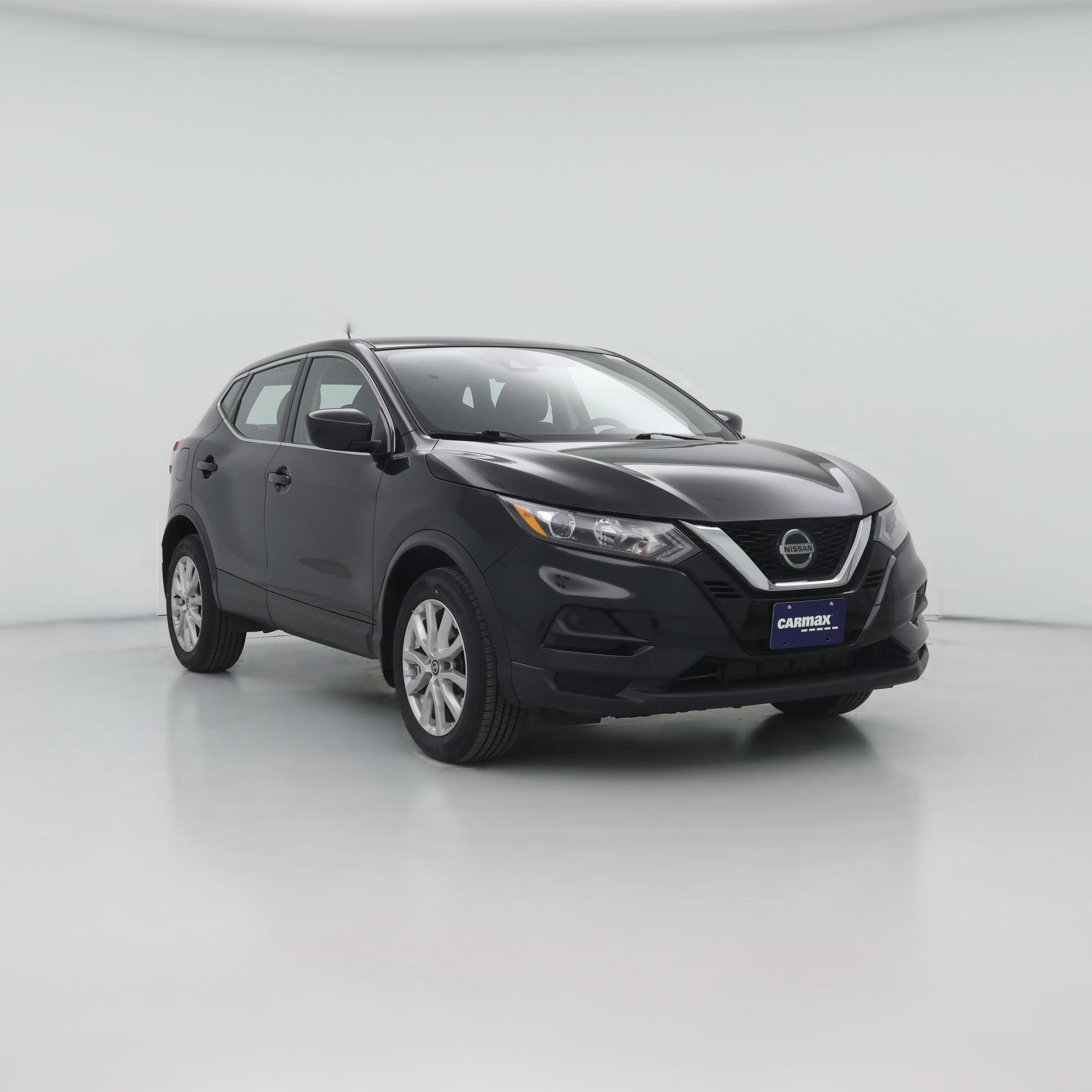 Thumbnail: 2021 Nissan Rogue Sport - 1