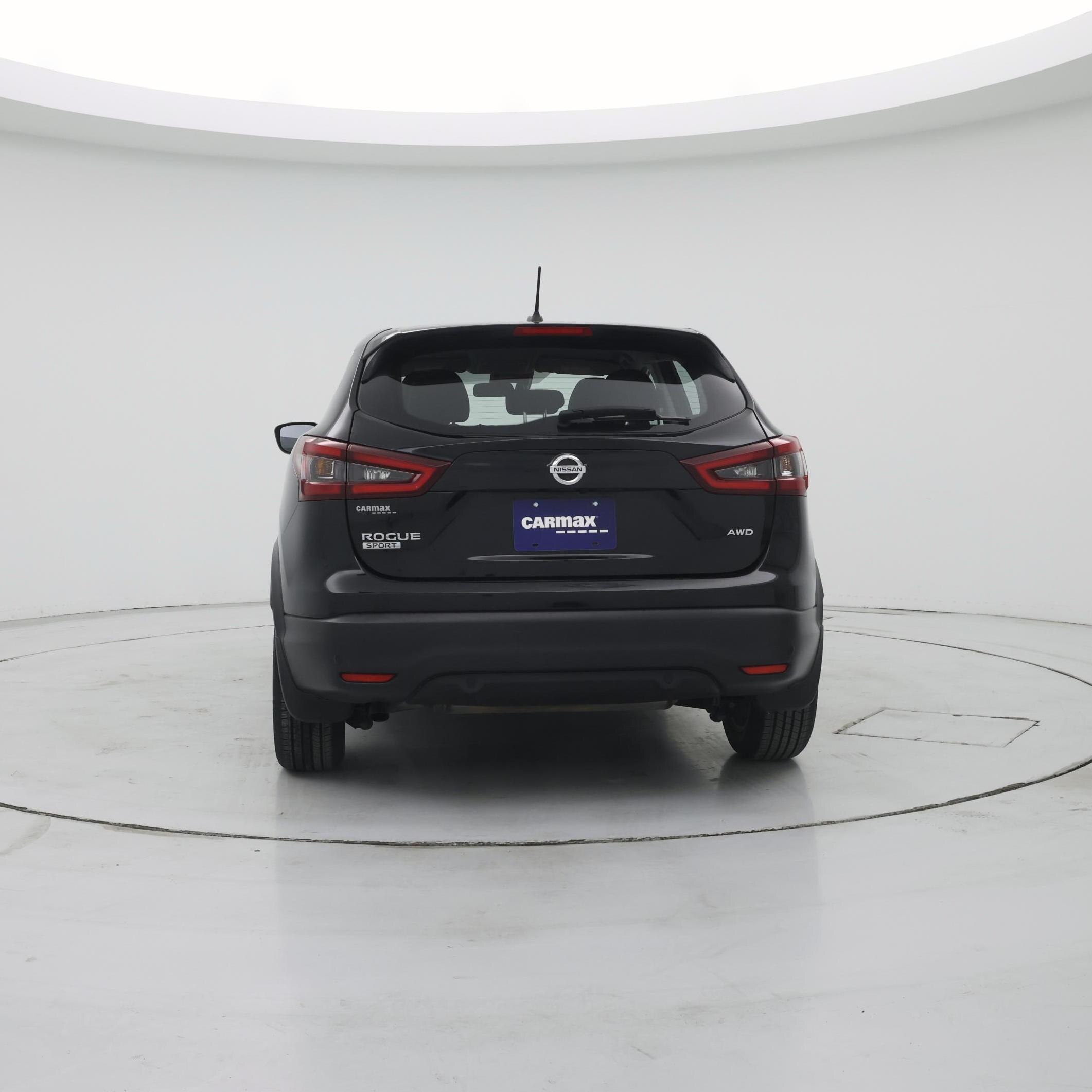 Thumbnail: 2021 Nissan Rogue Sport - 6