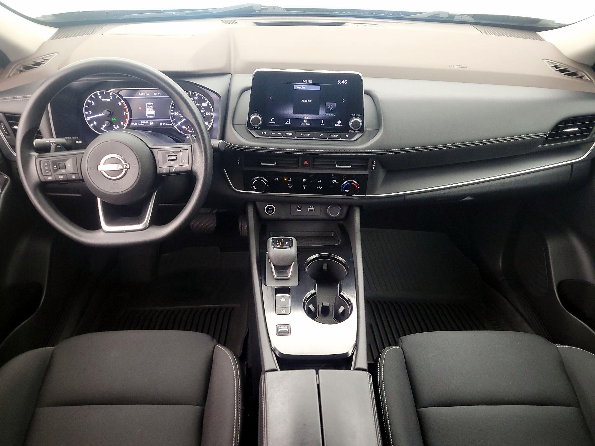 Thumbnail: 2023 Nissan Rogue - 9