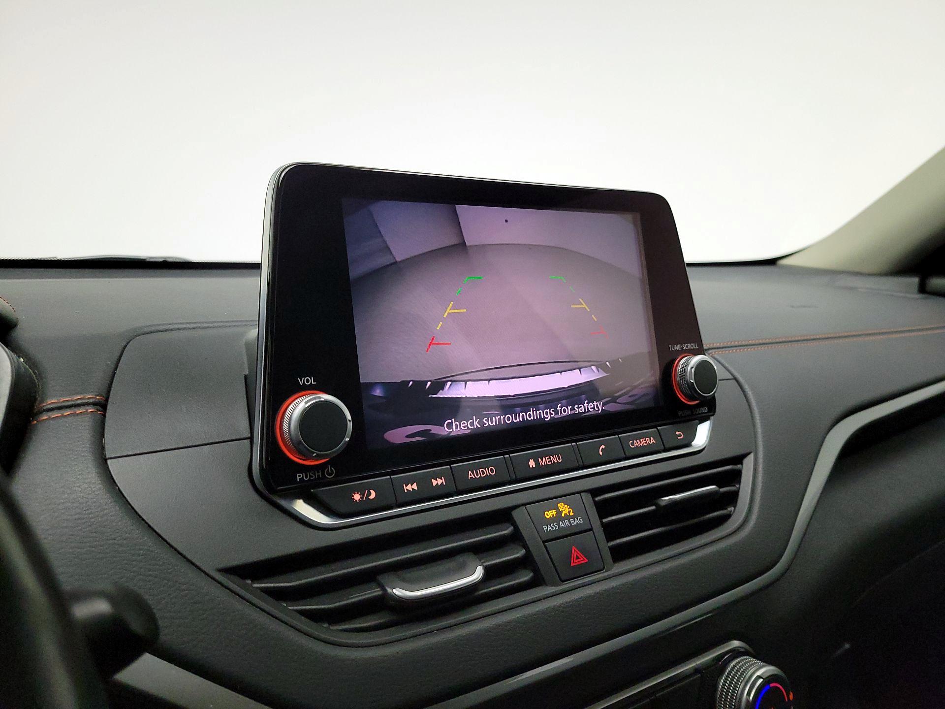 Thumbnail: 2022 Nissan Altima - 14