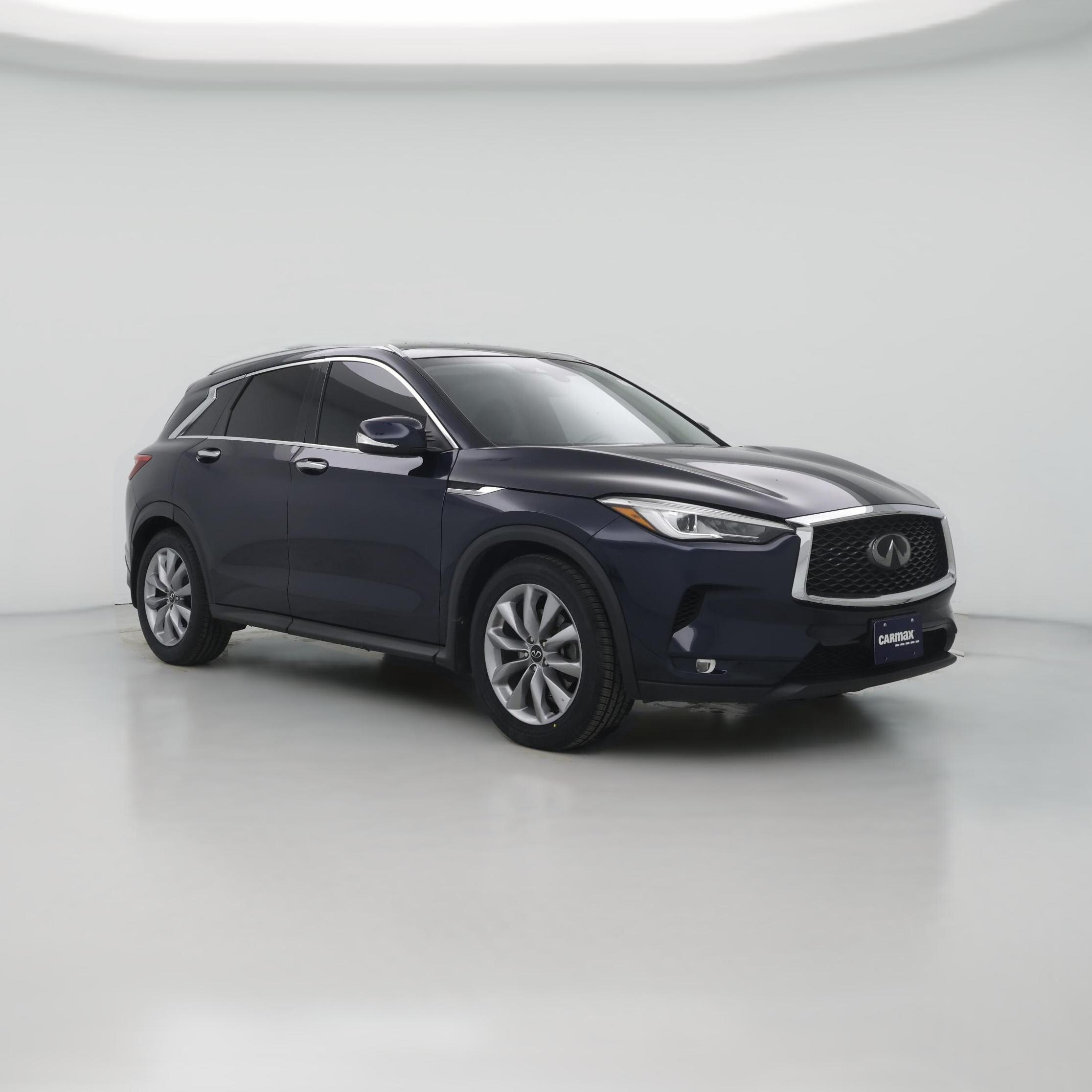 Thumbnail: 2020 INFINITI QX50 - 1