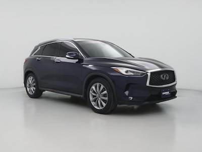 2020 Infiniti QX50 Luxe