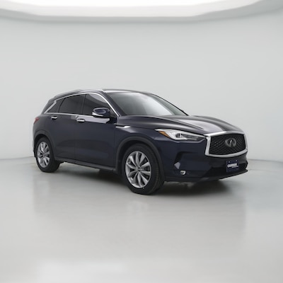 2020 Infiniti QX50 Luxe