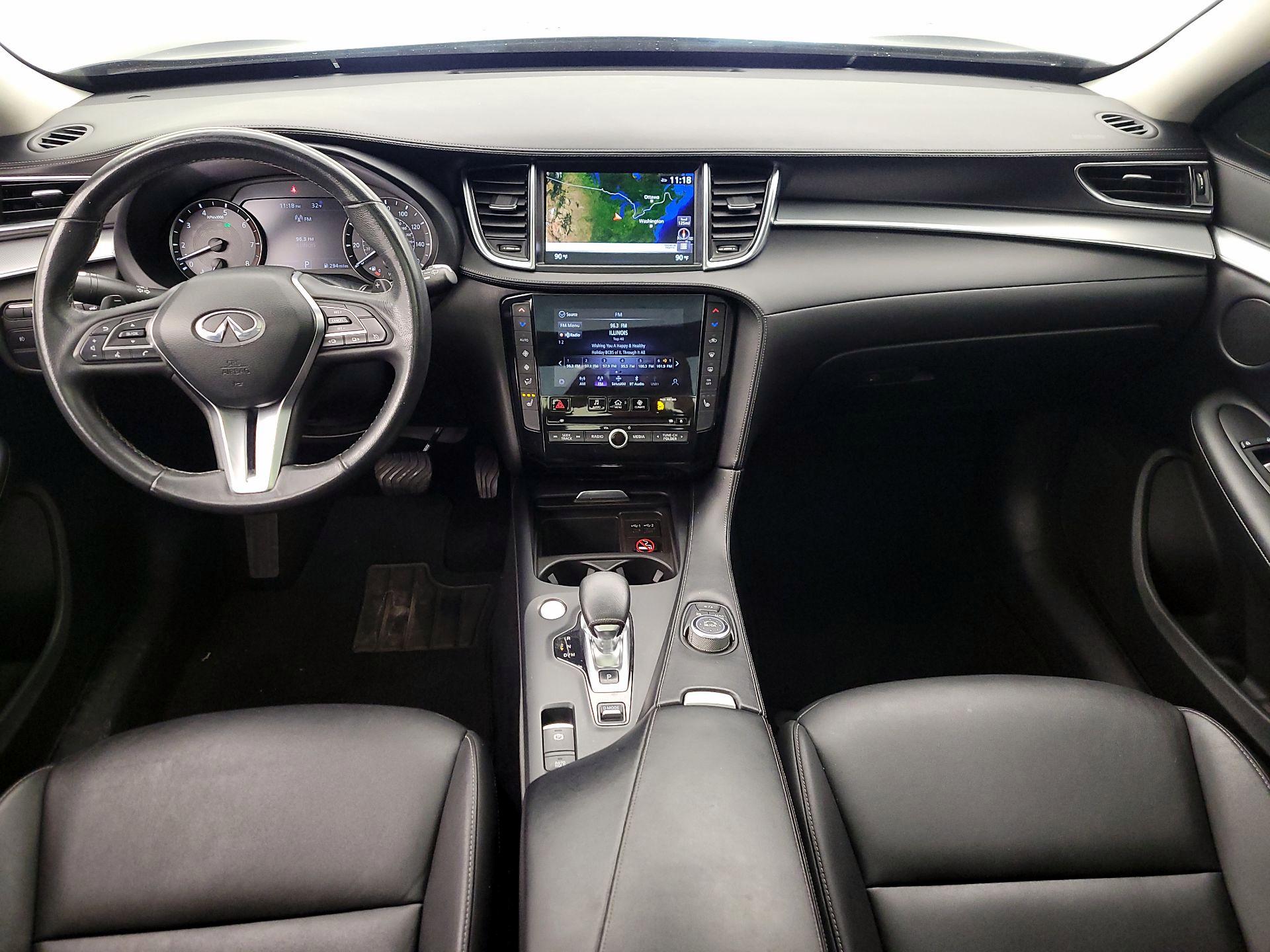 Thumbnail: 2020 INFINITI QX50 - 9