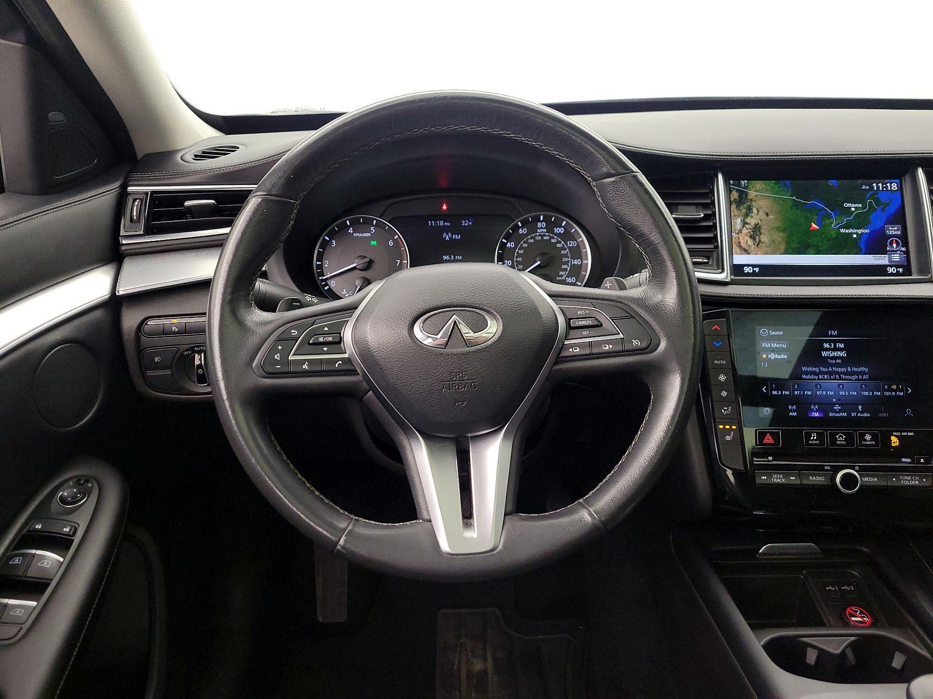 Thumbnail: 2020 INFINITI QX50 - 10