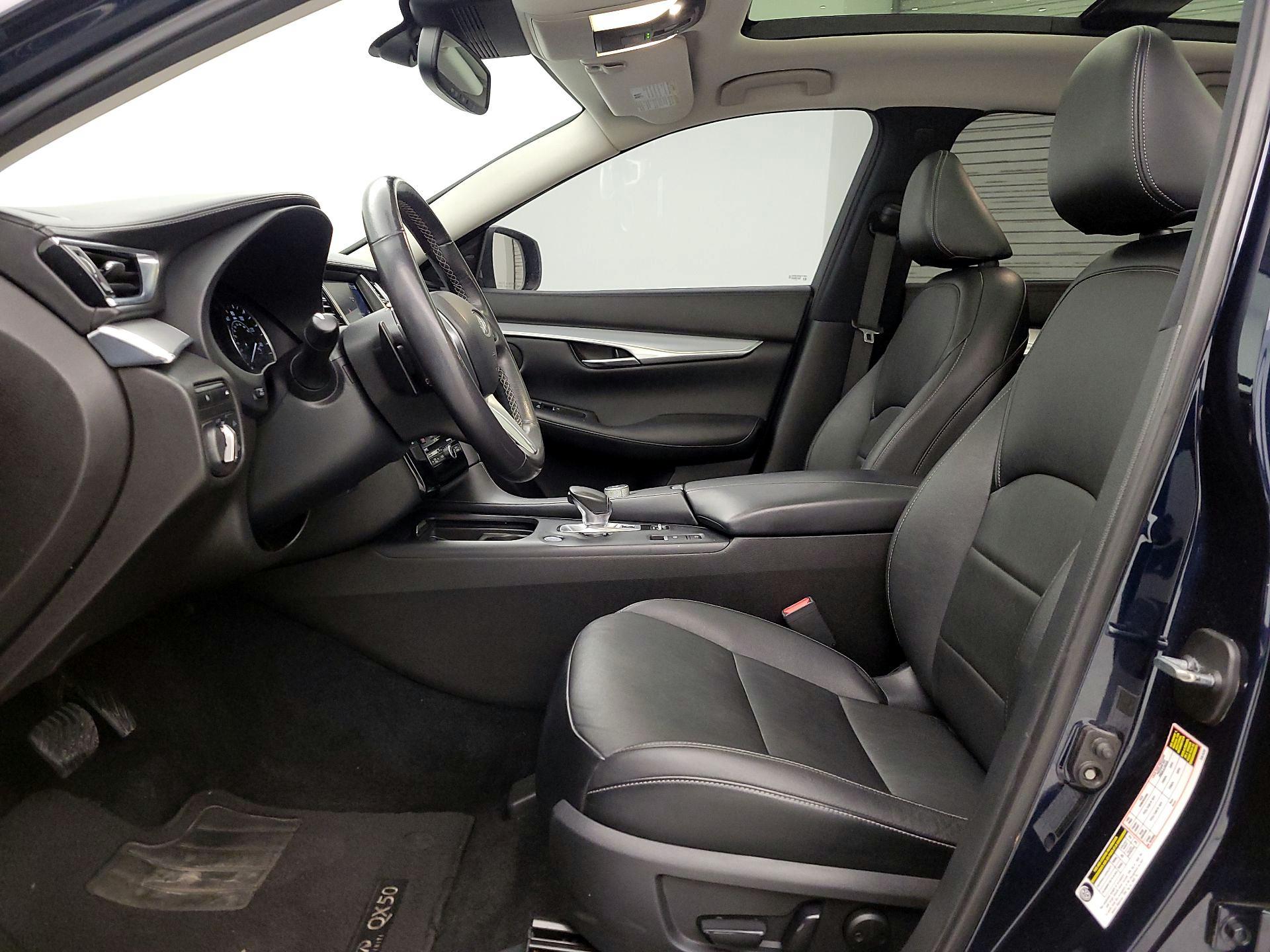 Thumbnail: 2020 INFINITI QX50 - 11