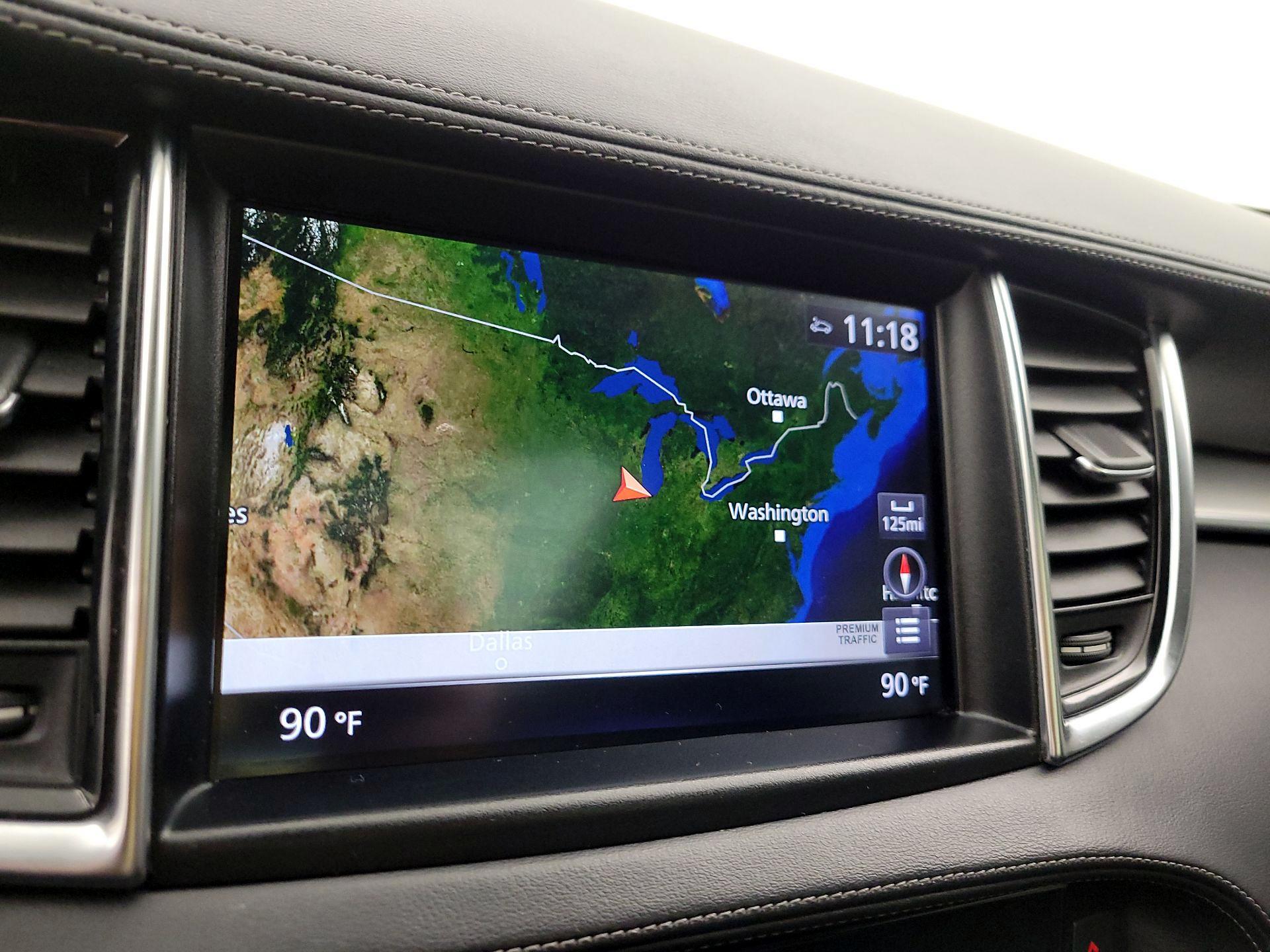 Thumbnail: 2020 INFINITI QX50 - 14