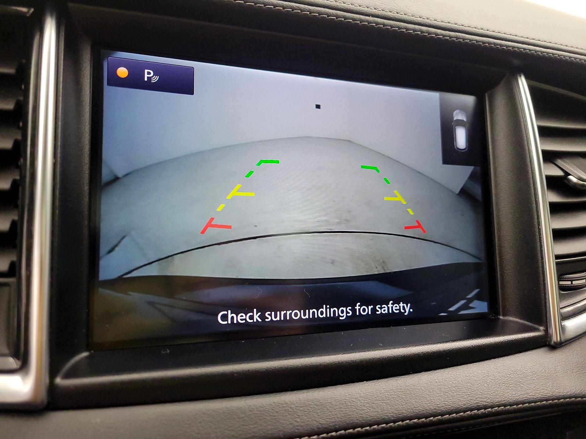 Thumbnail: 2020 INFINITI QX50 - 15