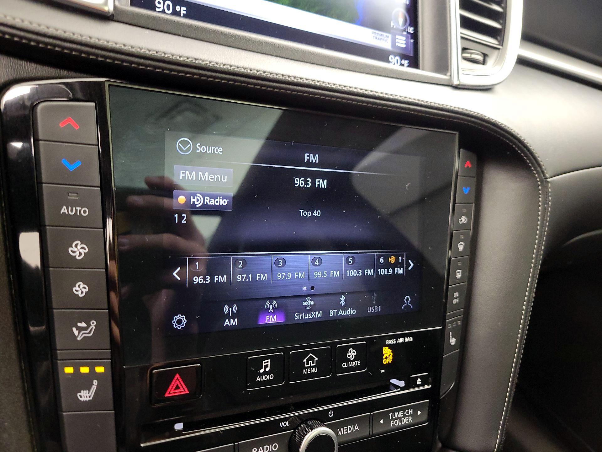 Thumbnail: 2020 INFINITI QX50 - 16