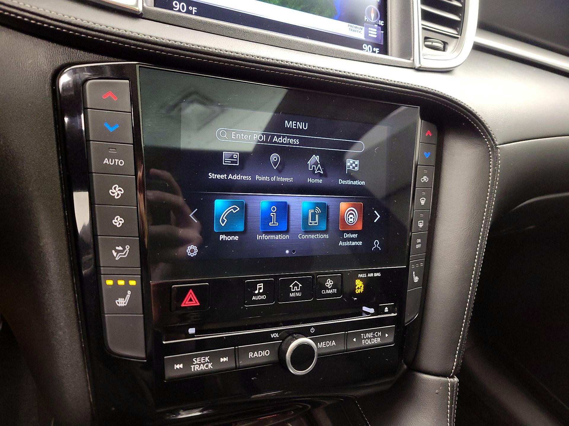 Thumbnail: 2020 INFINITI QX50 - 17