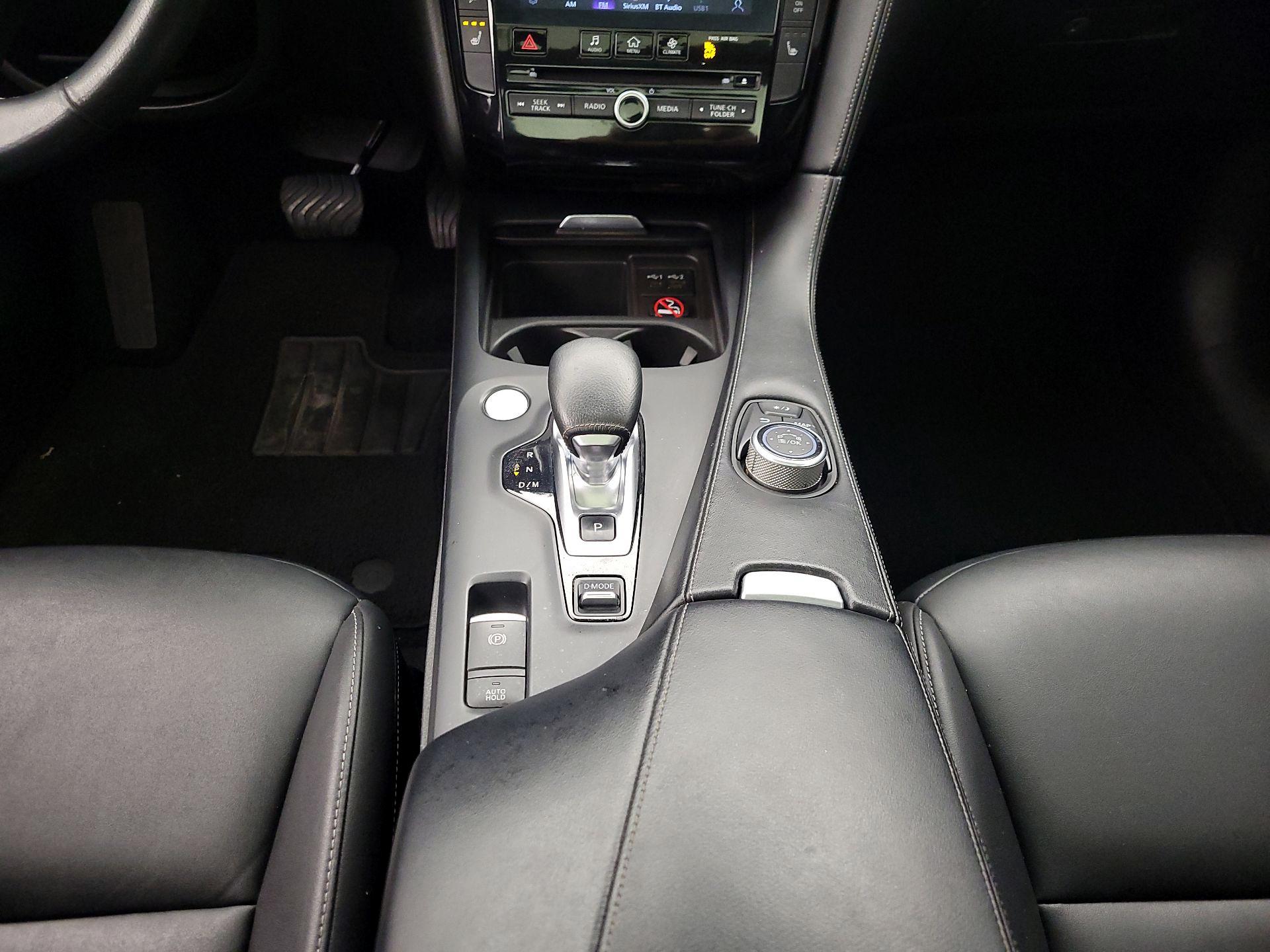 Thumbnail: 2020 INFINITI QX50 - 18