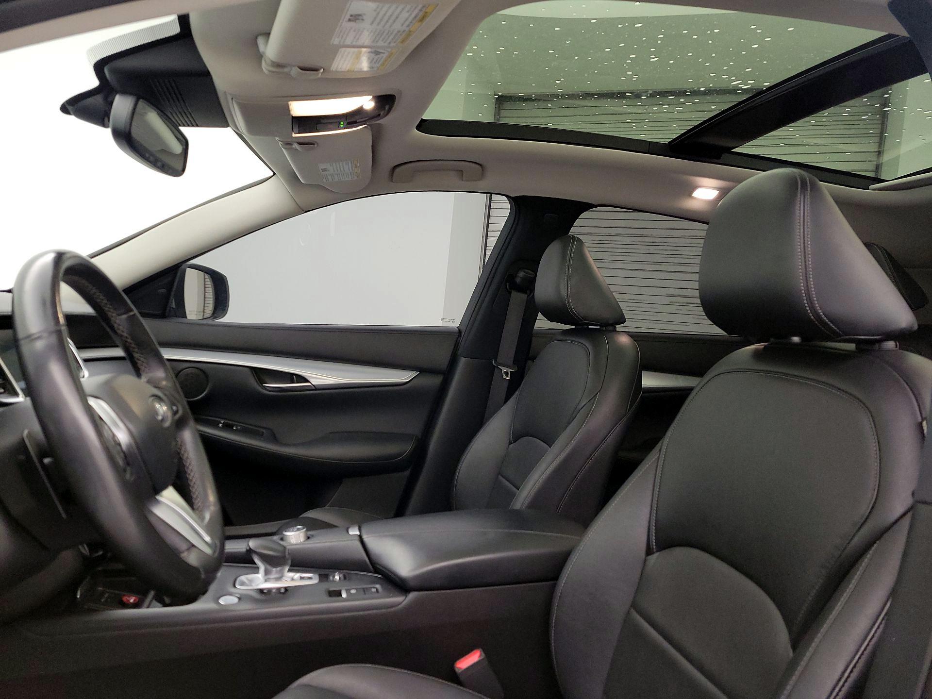 Thumbnail: 2020 INFINITI QX50 - 20