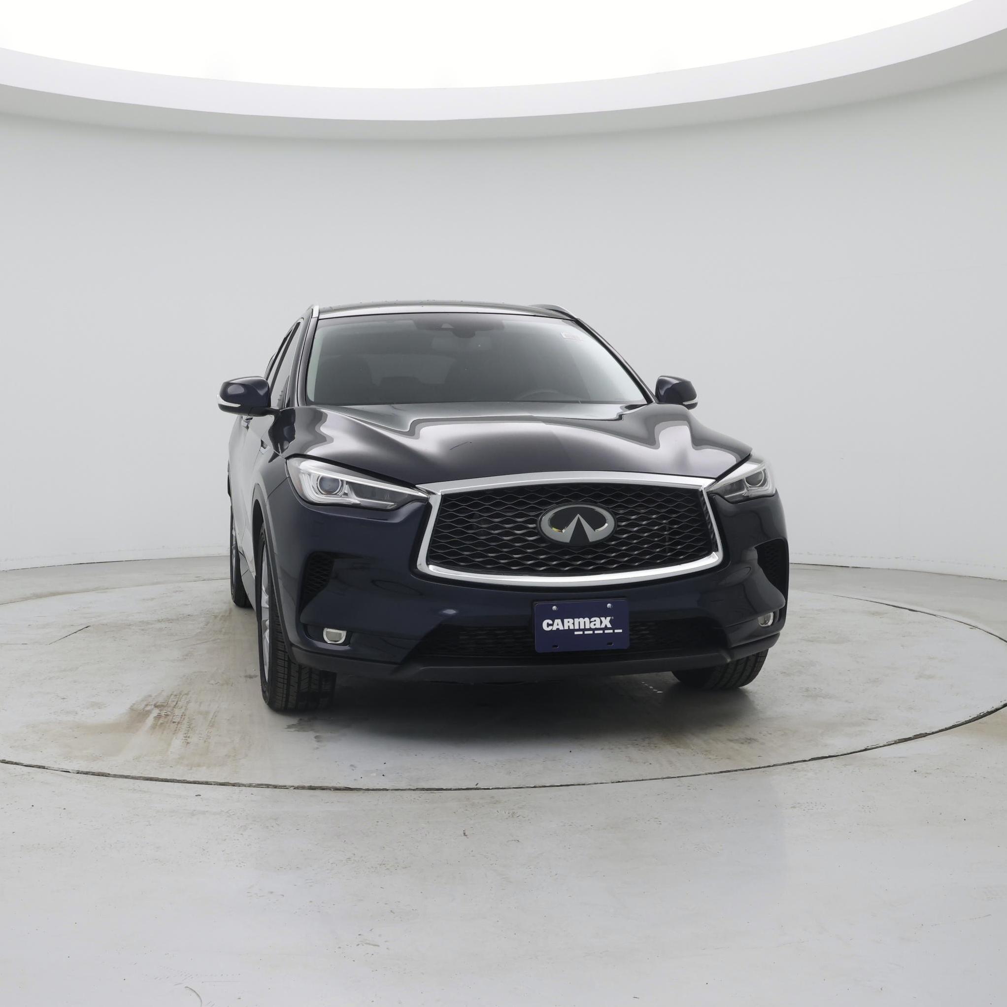 Thumbnail: 2020 INFINITI QX50 - 5