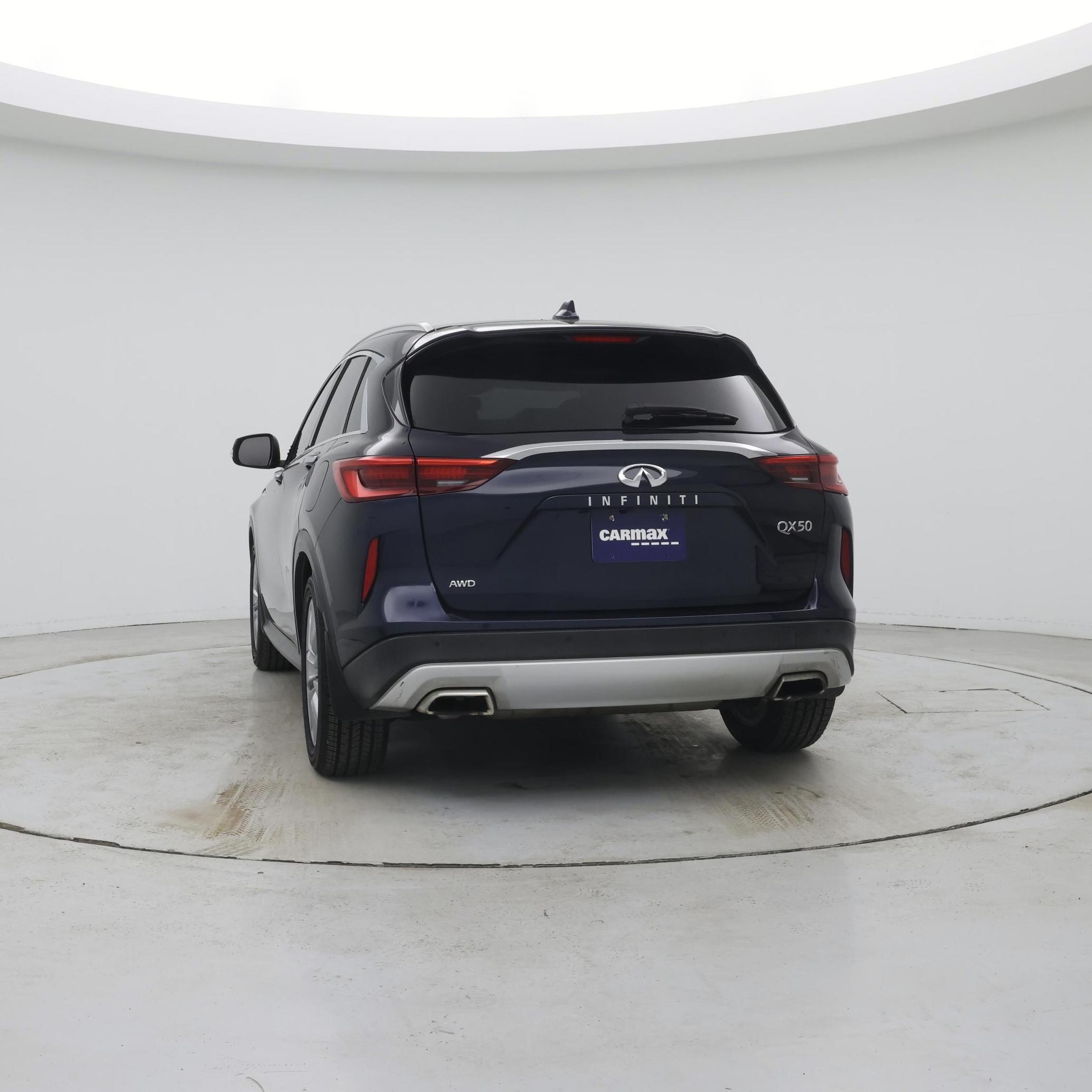 Thumbnail: 2020 INFINITI QX50 - 6