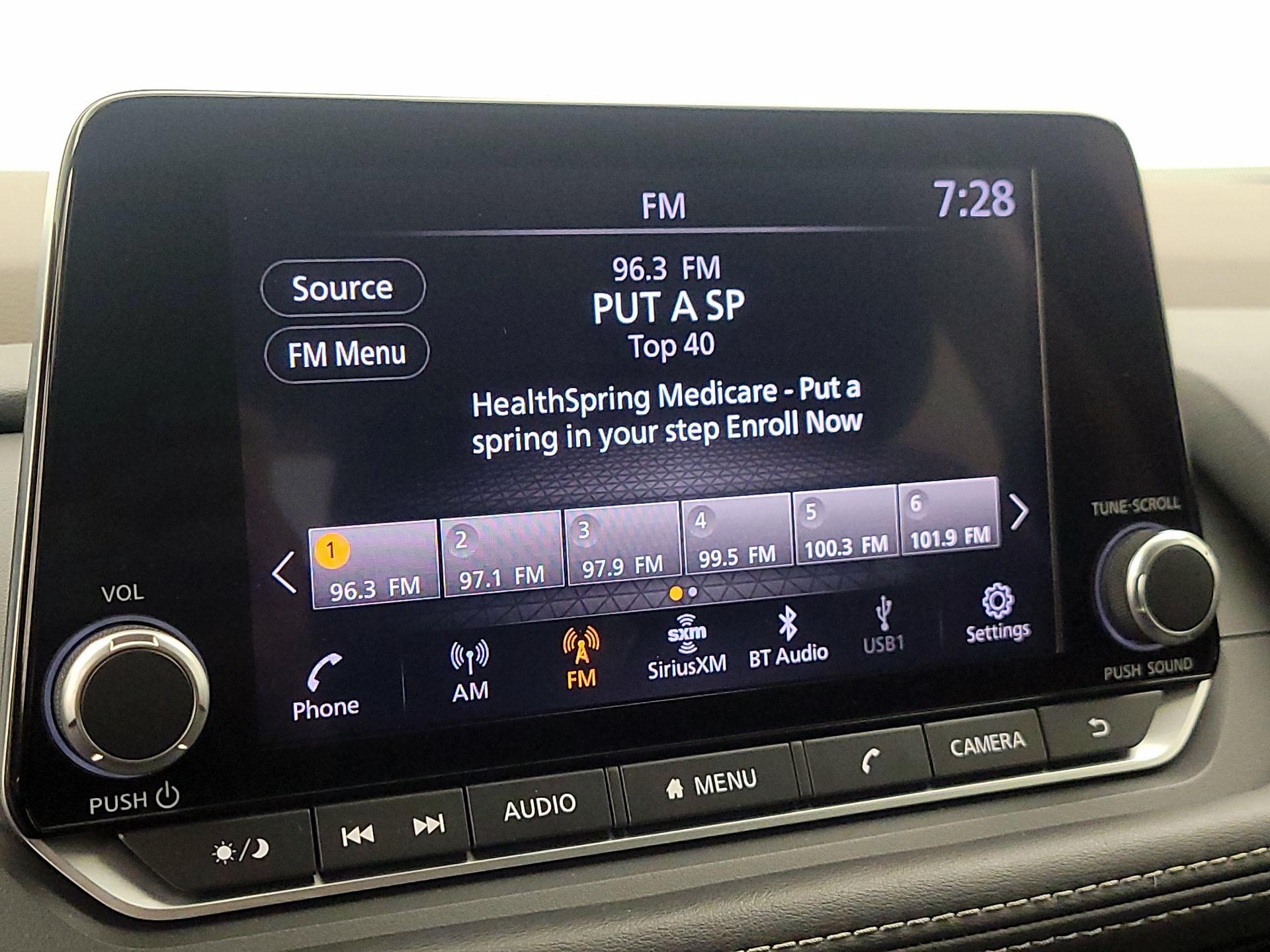 Thumbnail: 2023 Nissan Rogue - 15