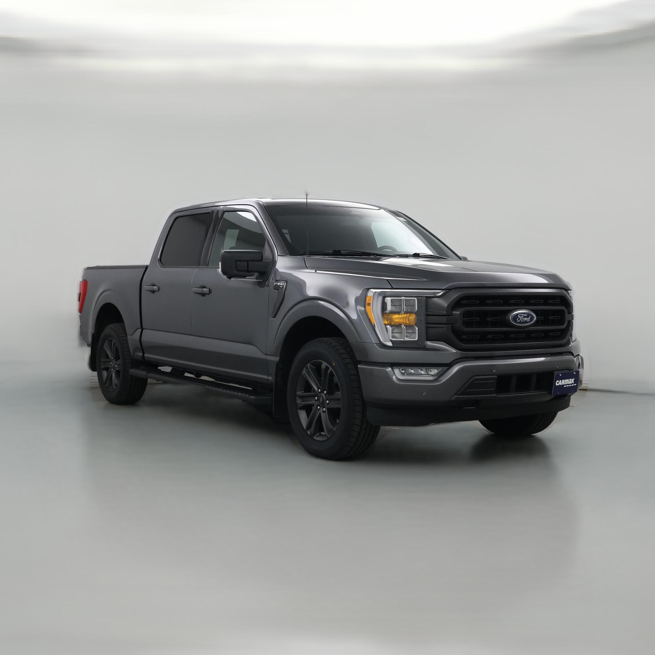 Thumbnail: 2023 Ford F-150 - 1