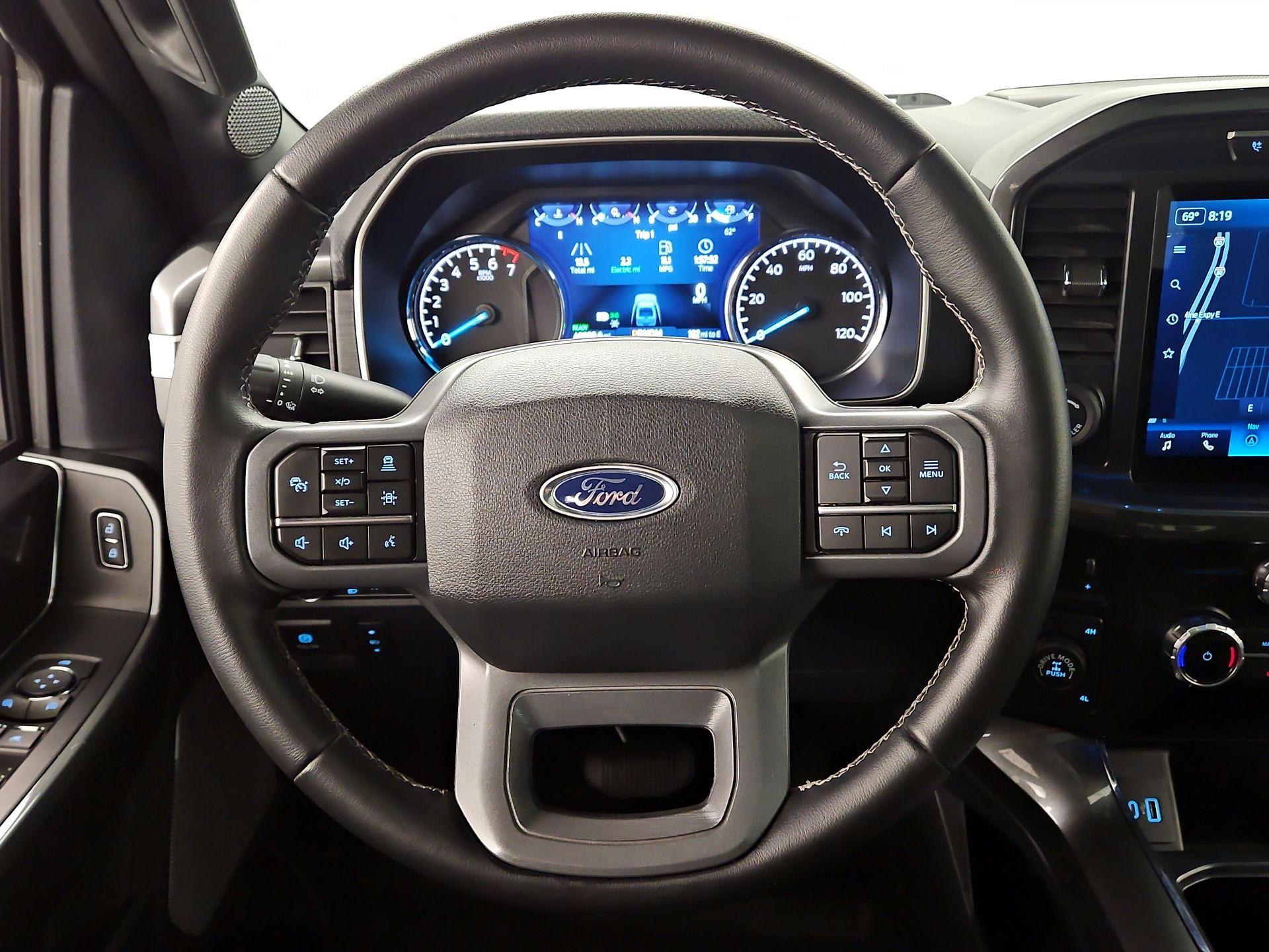 Thumbnail: 2023 Ford F-150 - 10