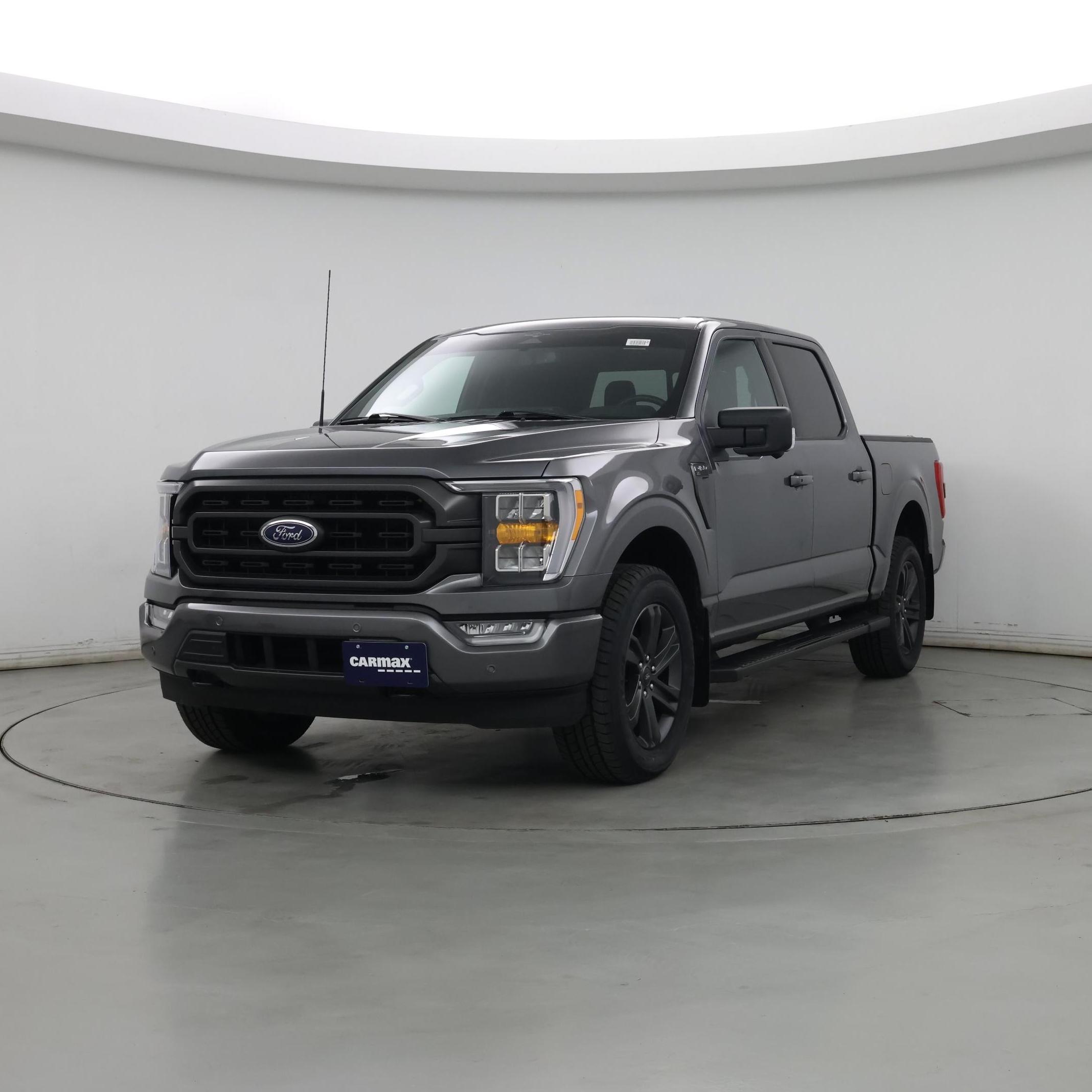 Thumbnail: 2023 Ford F-150 - 4
