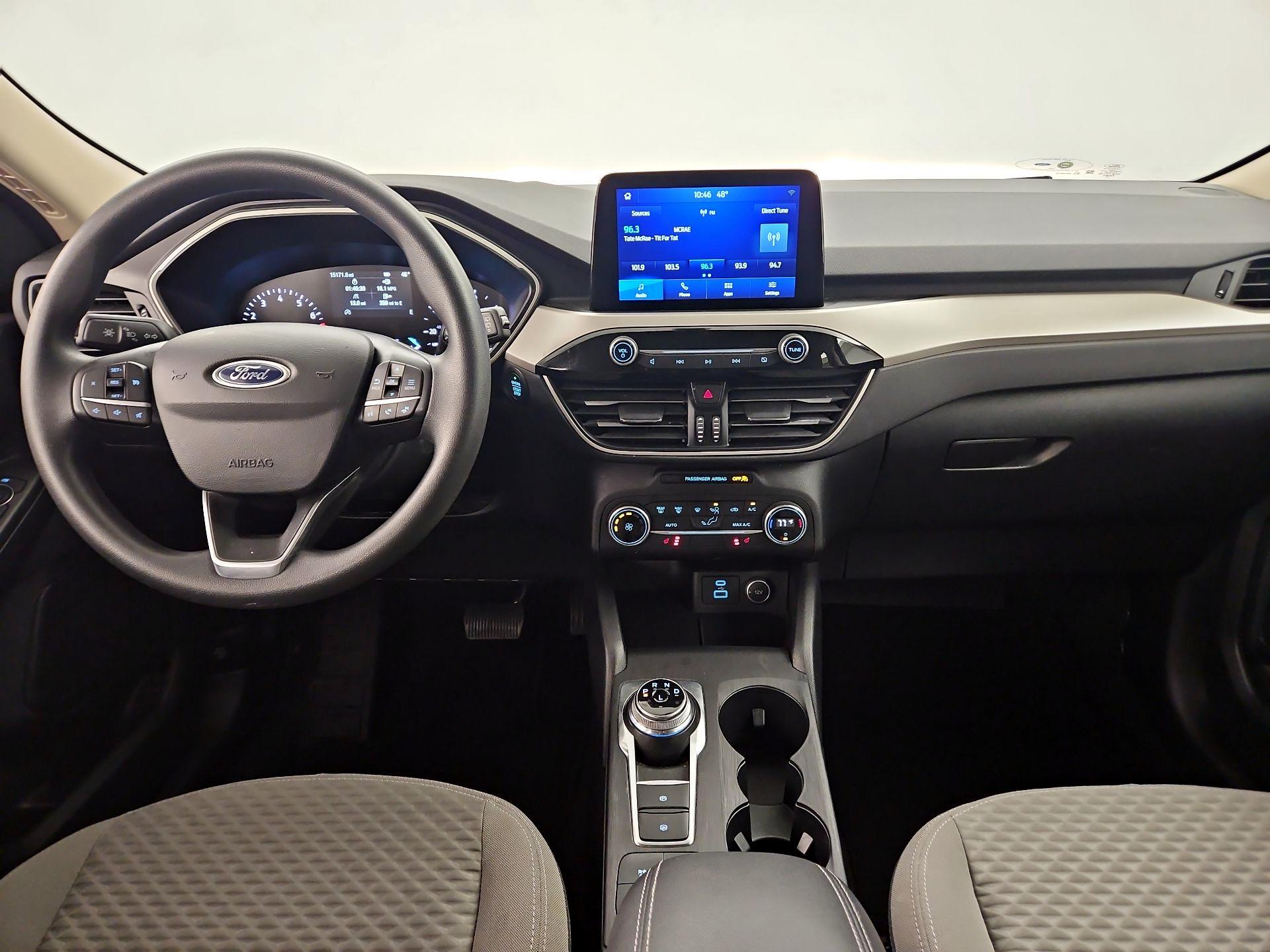 Thumbnail: 2020 Ford Escape - 9
