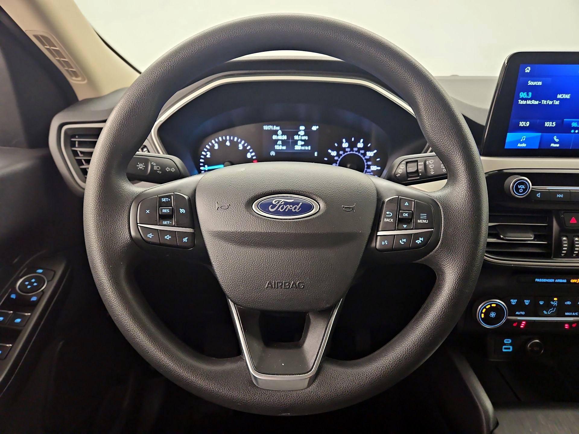 Thumbnail: 2020 Ford Escape - 10