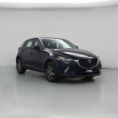 2017 Mazda CX-3 Touring