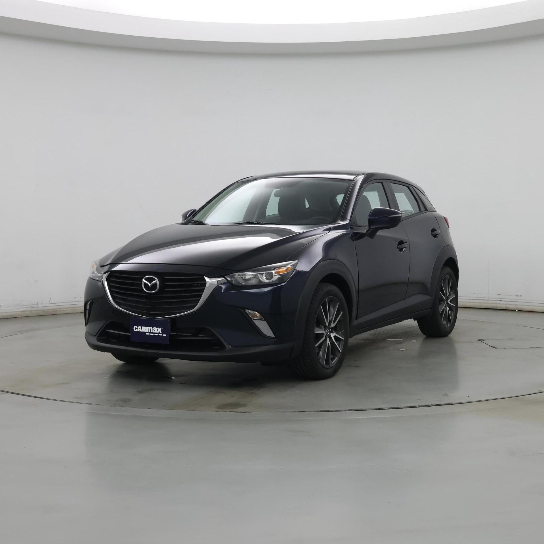 Thumbnail: 2017 Mazda CX-3 - 4