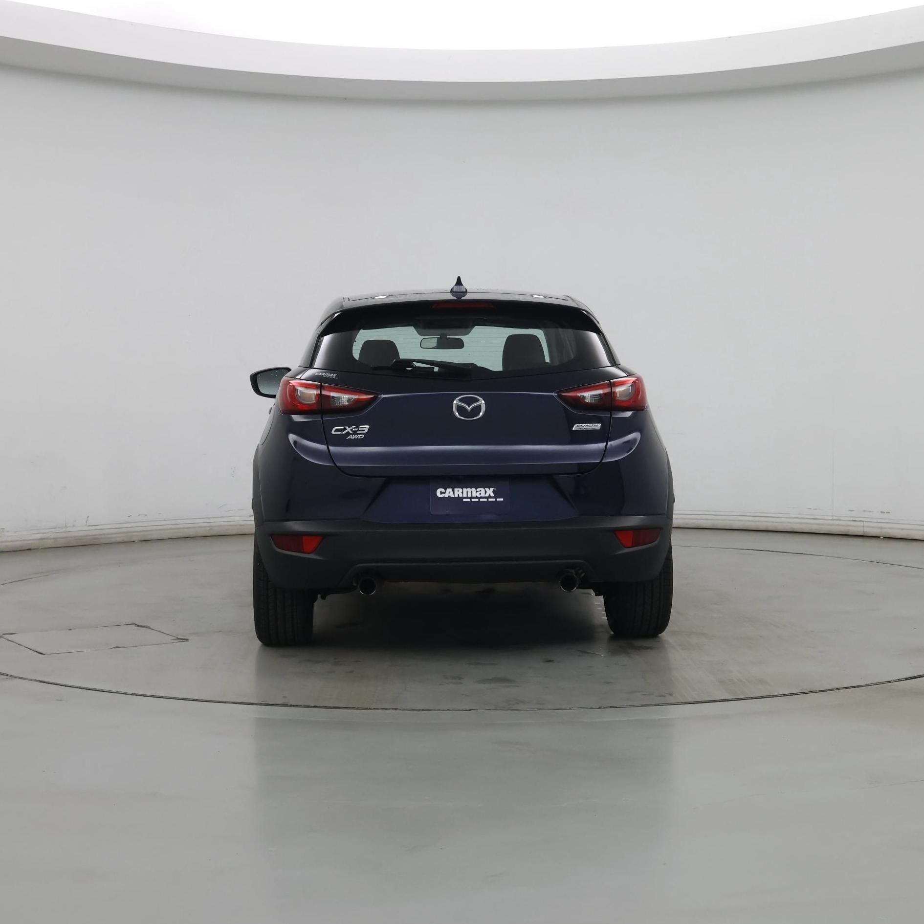 Thumbnail: 2017 Mazda CX-3 - 6