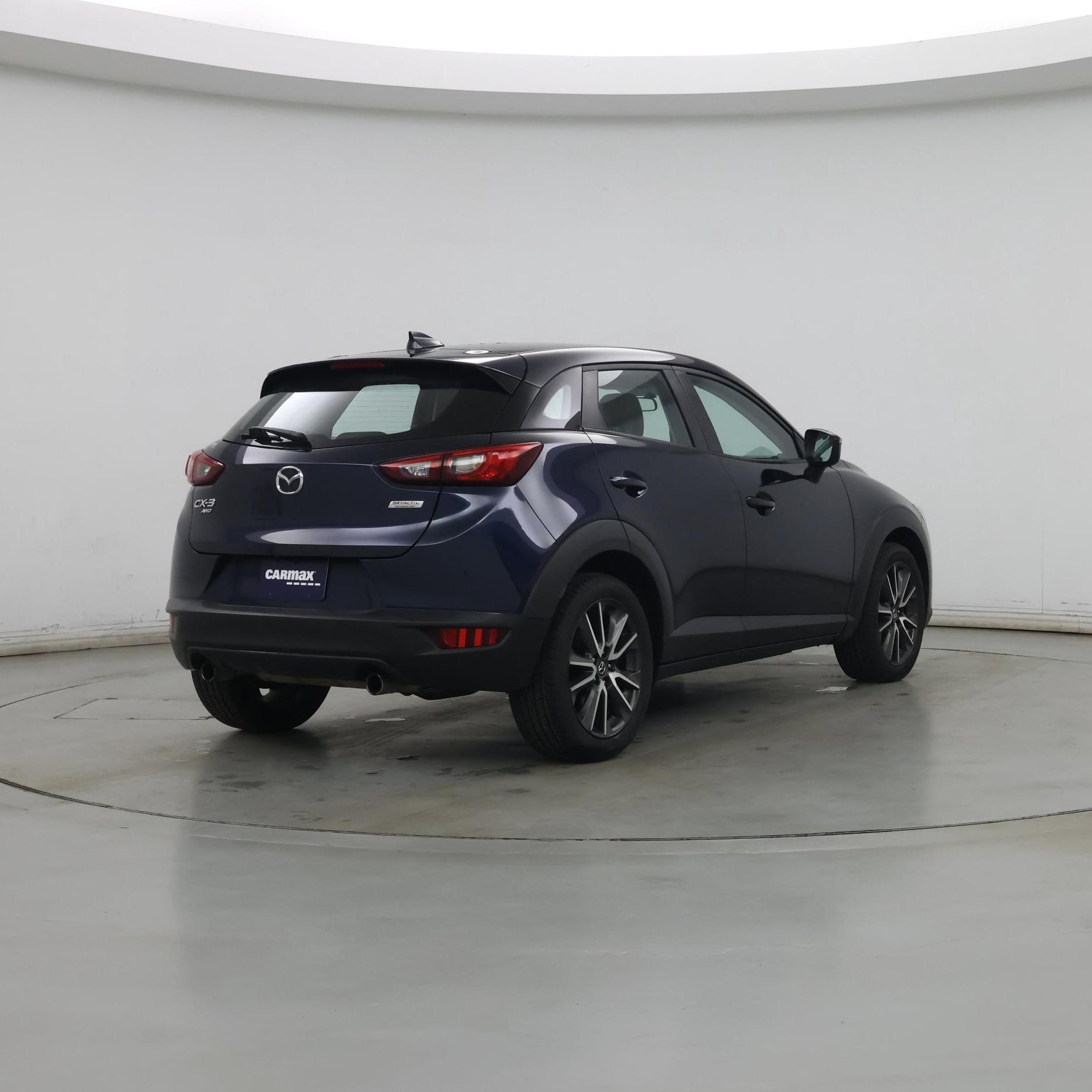 Thumbnail: 2017 Mazda CX-3 - 8