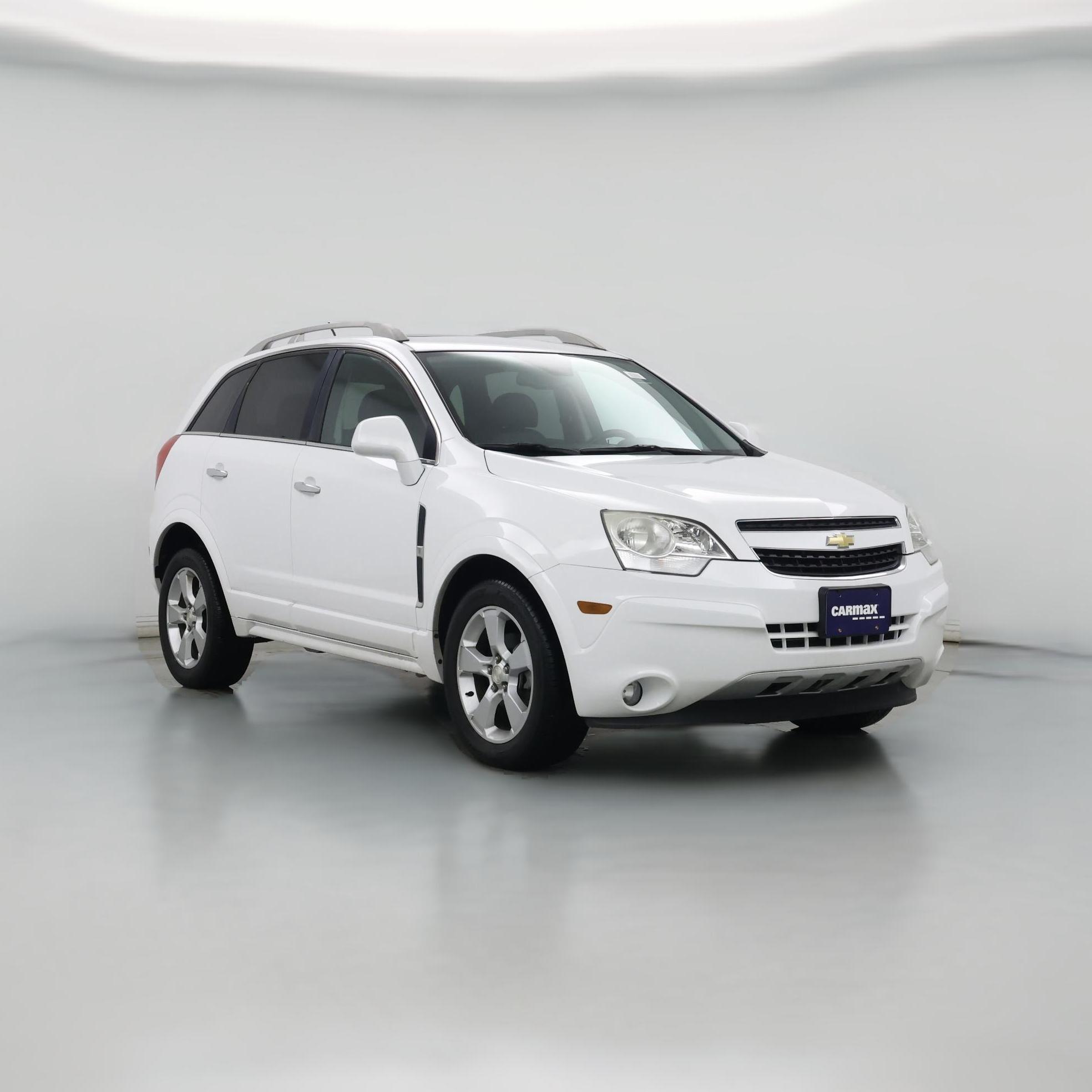 Thumbnail: 2014 Chevrolet Captiva Sport - 1