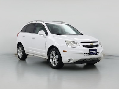 2014 Chevrolet Captiva Sport LT