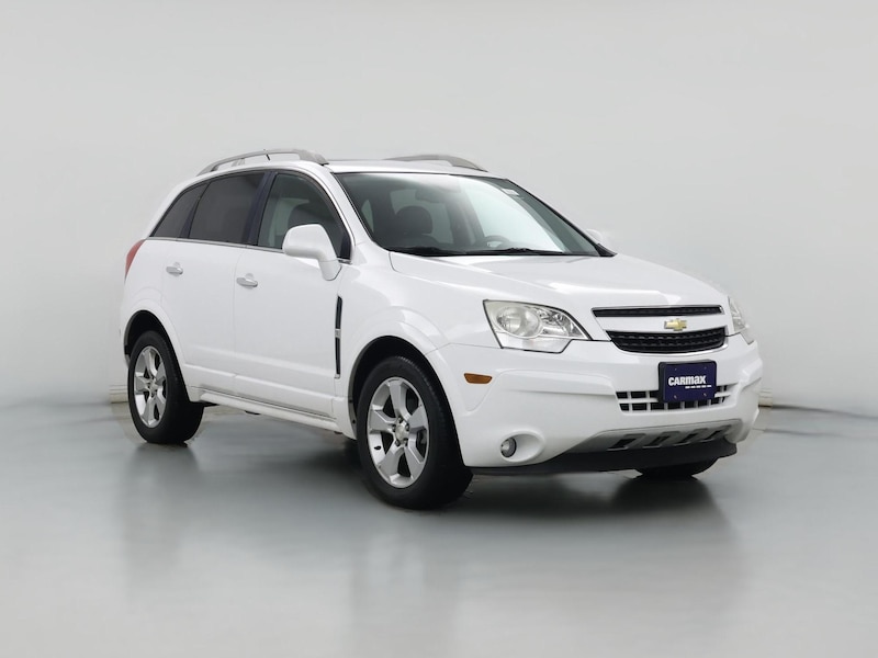 2014 Chevrolet Captiva Sport LT -
                  Tinley Park, IL