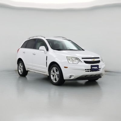 2014 Chevrolet Captiva Sport LT