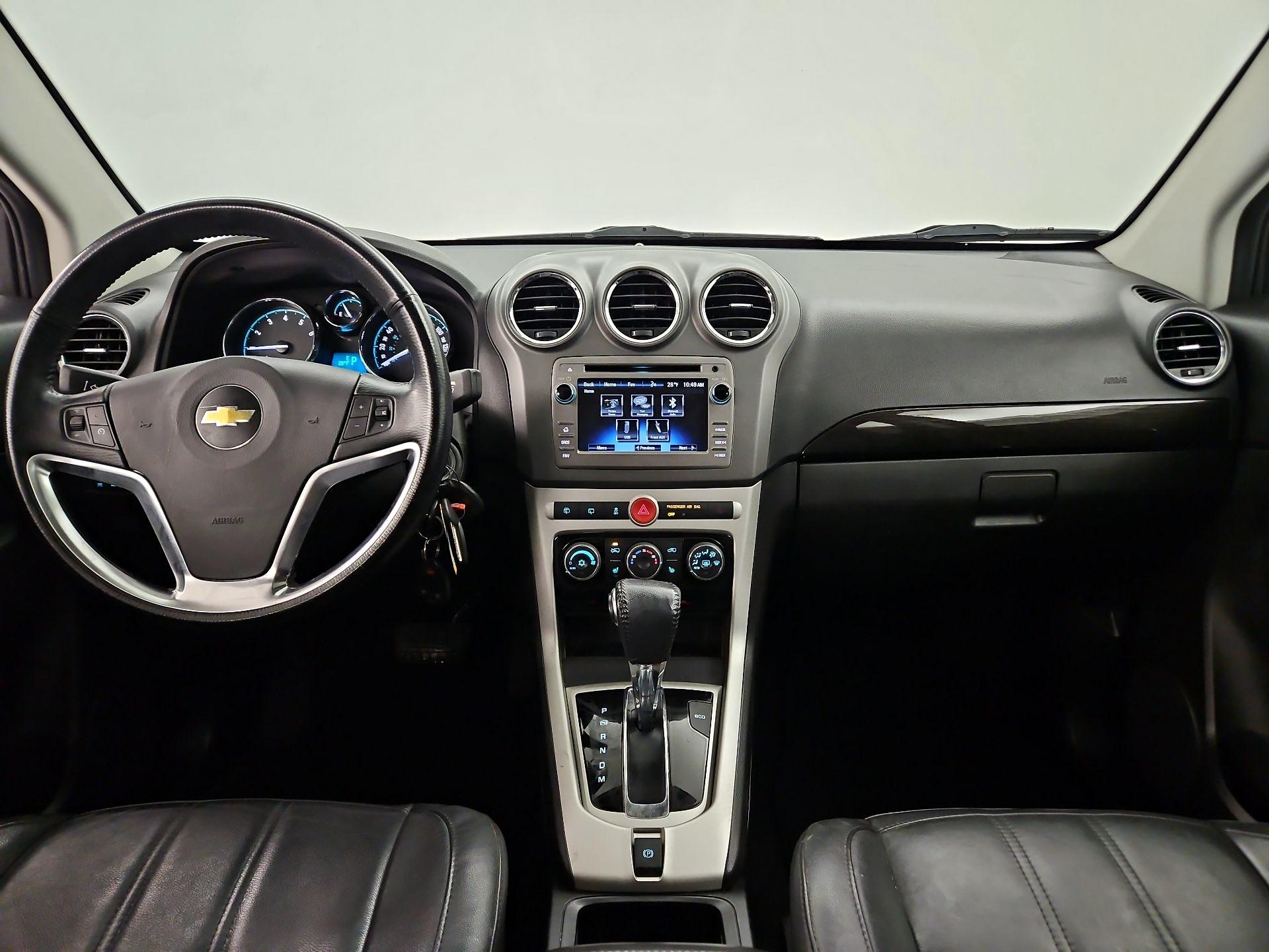 Thumbnail: 2014 Chevrolet Captiva Sport - 9