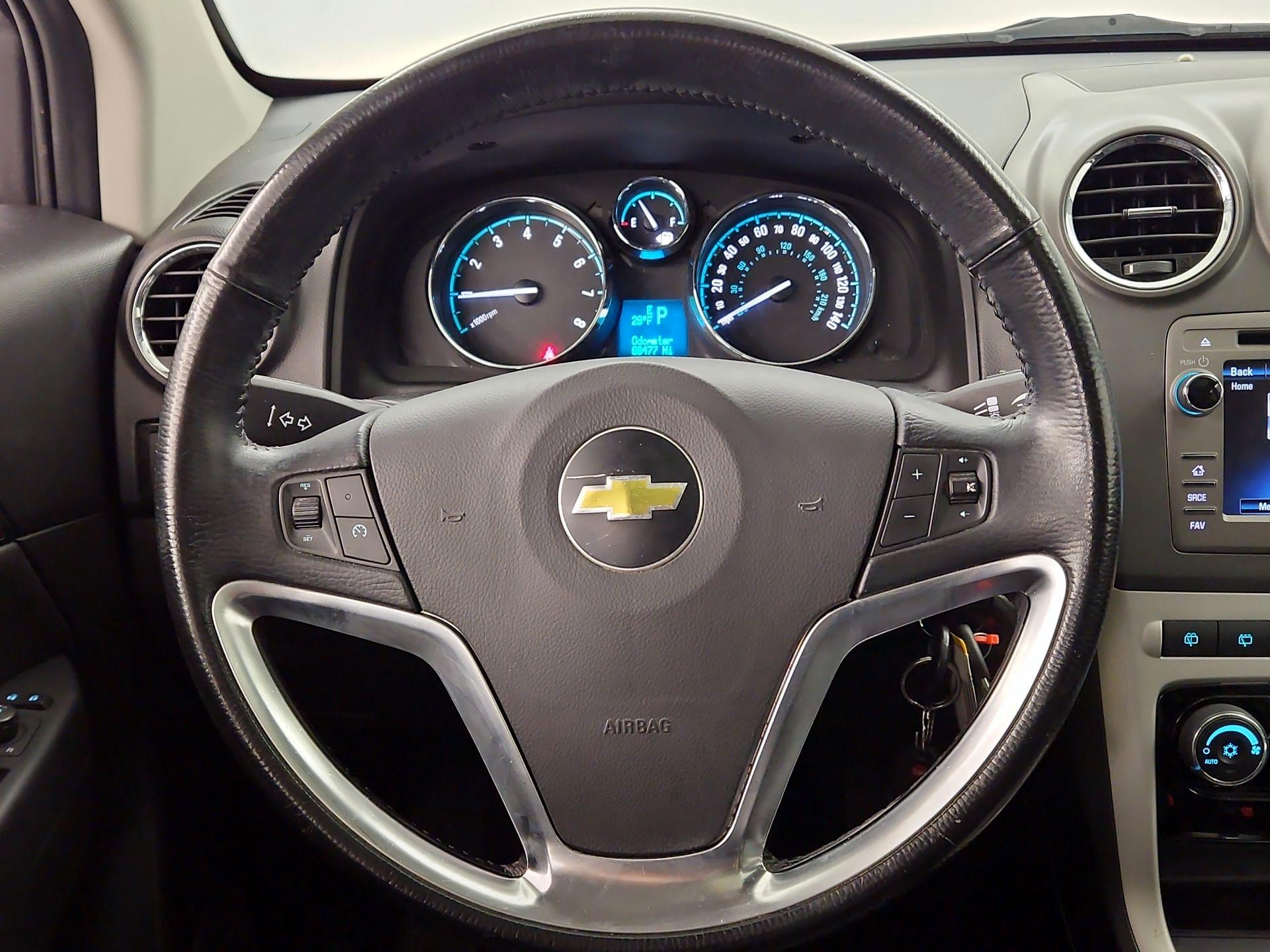 Thumbnail: 2014 Chevrolet Captiva Sport - 10