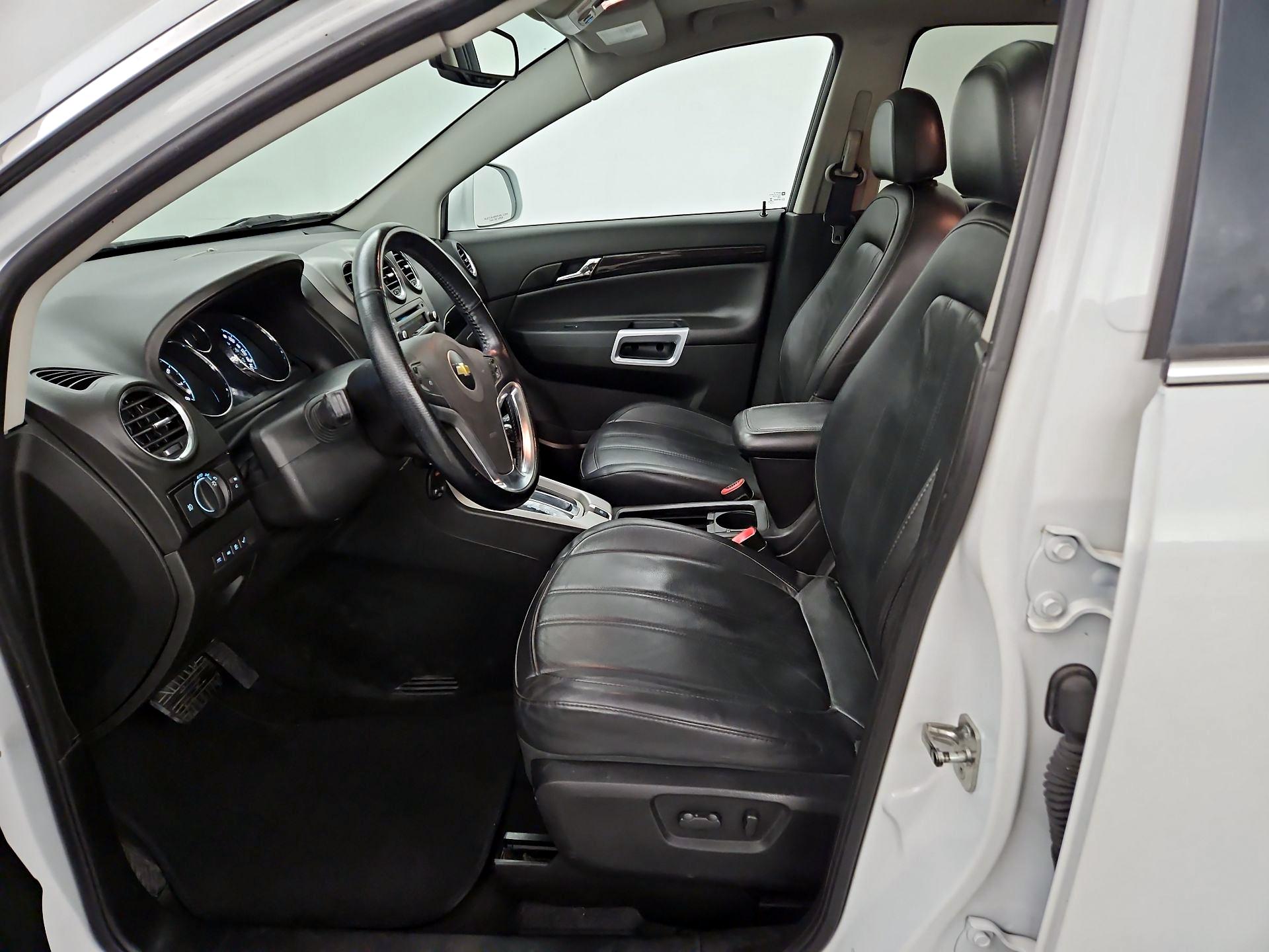 Thumbnail: 2014 Chevrolet Captiva Sport - 11