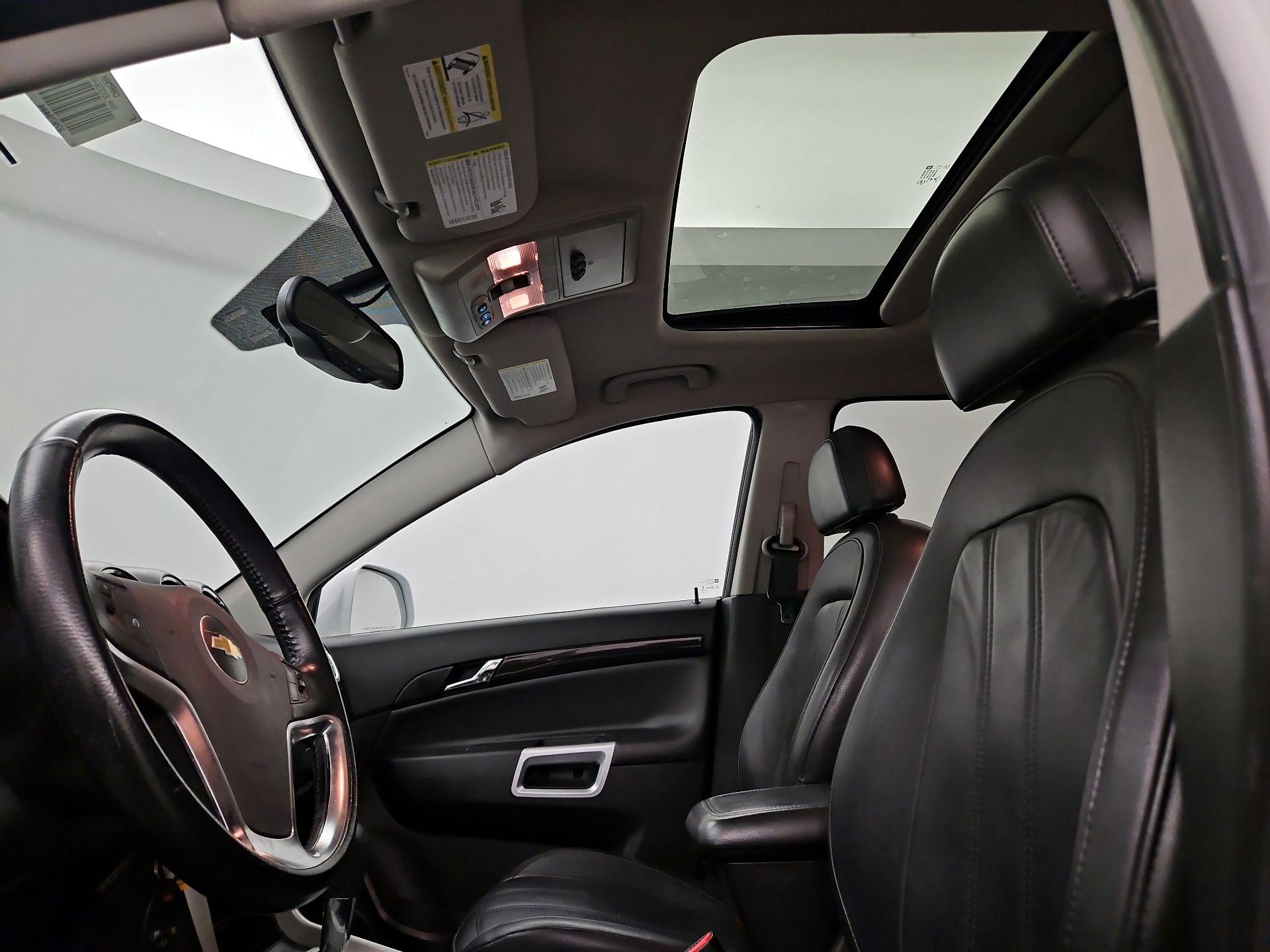 Thumbnail: 2014 Chevrolet Captiva Sport - 18