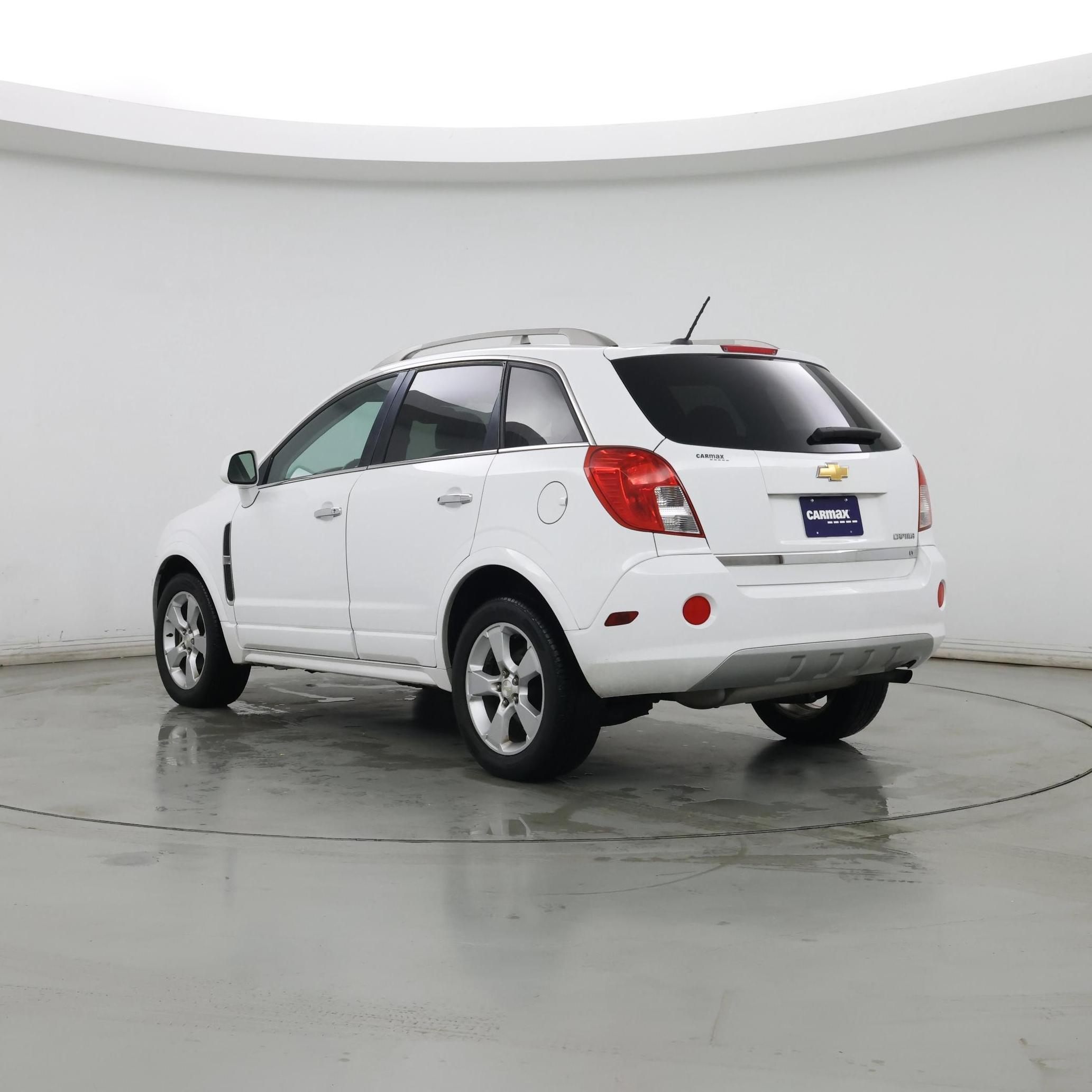 Thumbnail: 2014 Chevrolet Captiva Sport - 2