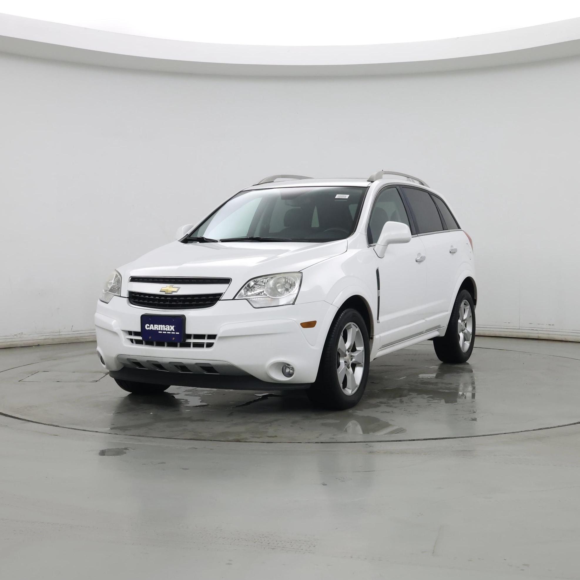 Thumbnail: 2014 Chevrolet Captiva Sport - 4